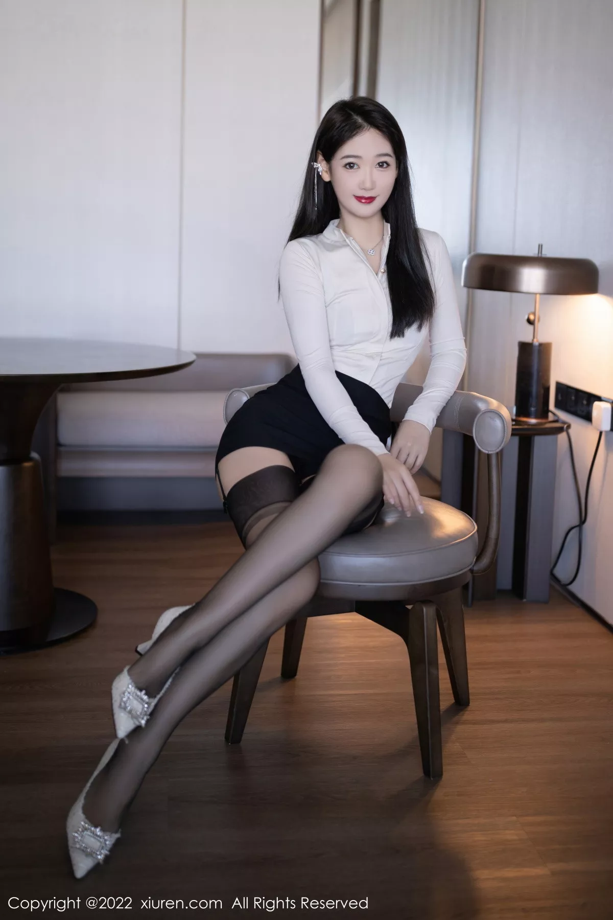 [XiuRen秀人网]第5986期唐安琪写真 [79P]-001