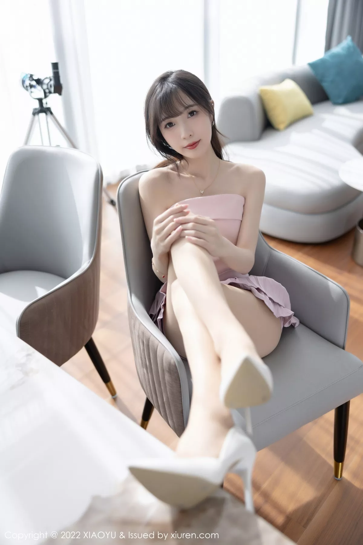 [XiaoYu画语界]第923期林星阑写真 [83P]-021