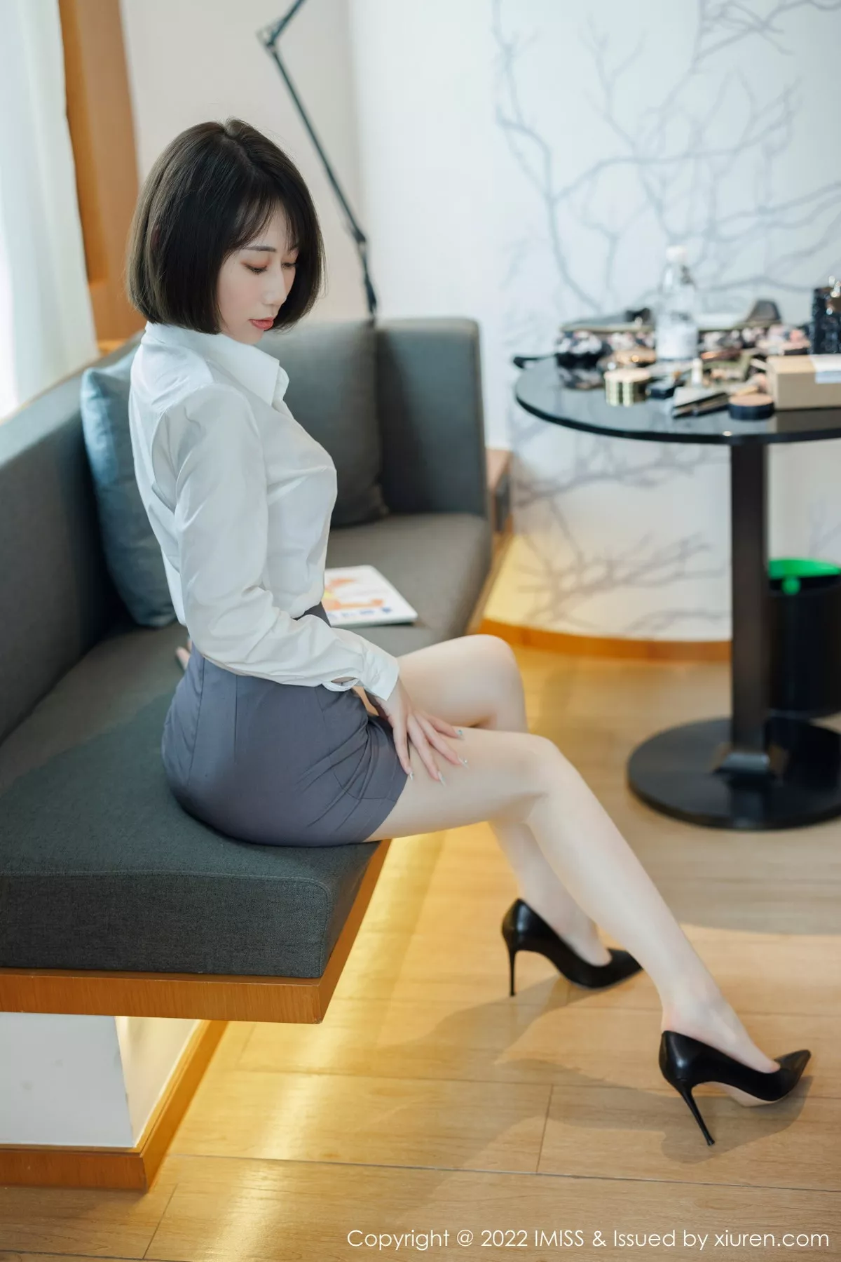 [Imiss爱蜜社]第709期瑞妤写真 [68P]-003