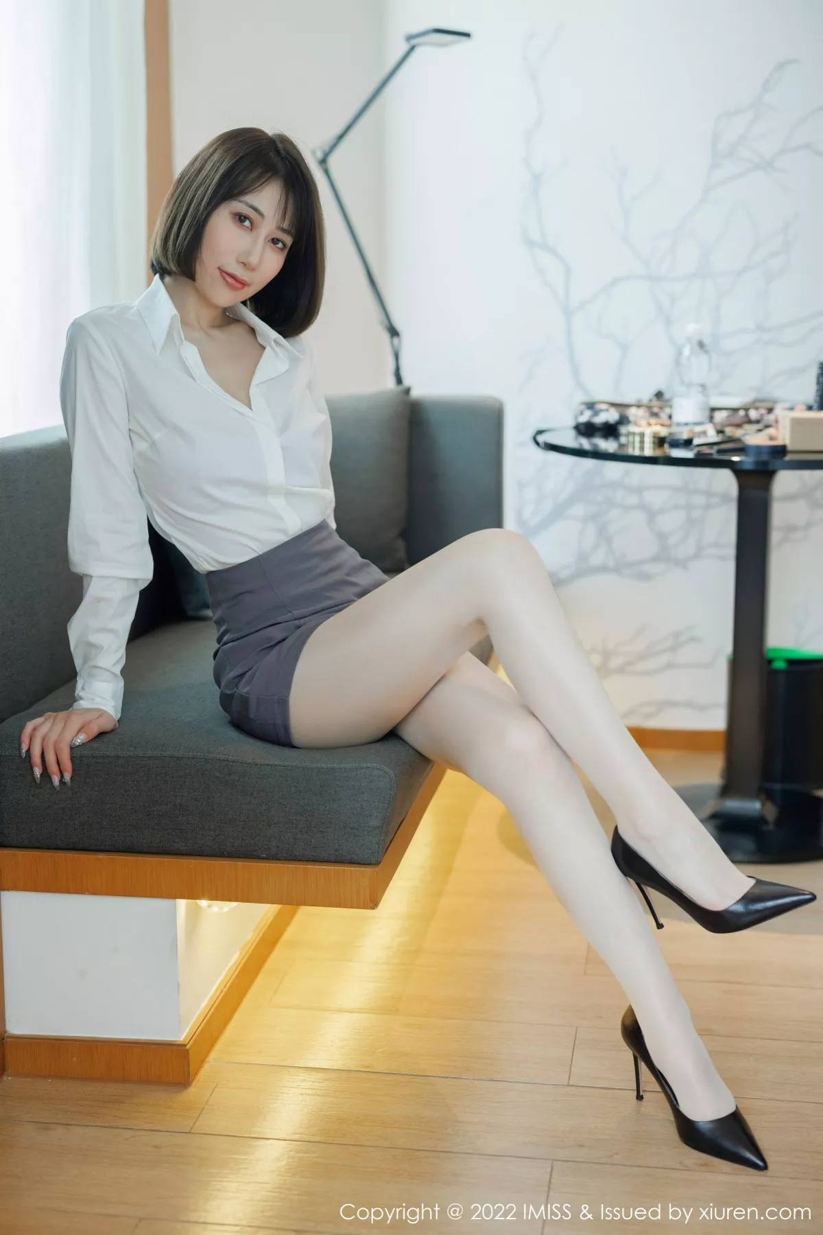 [Imiss爱蜜社]第709期瑞妤写真 [68P]-007