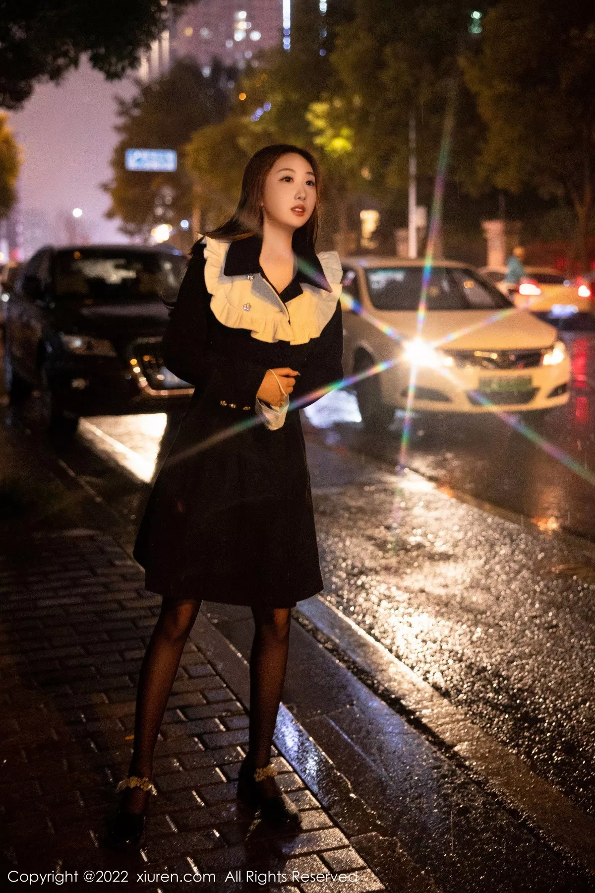 [XiuRen秀人网]第5984期江真真写真 [78P]-005