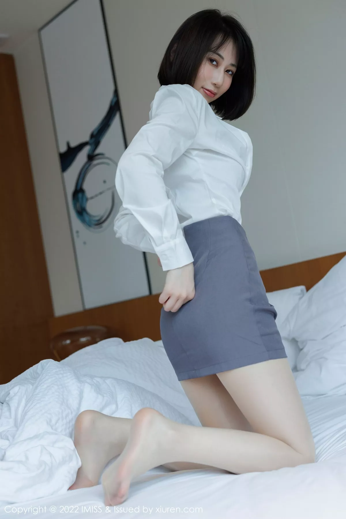[Imiss爱蜜社]第709期瑞妤写真 [68P]-040
