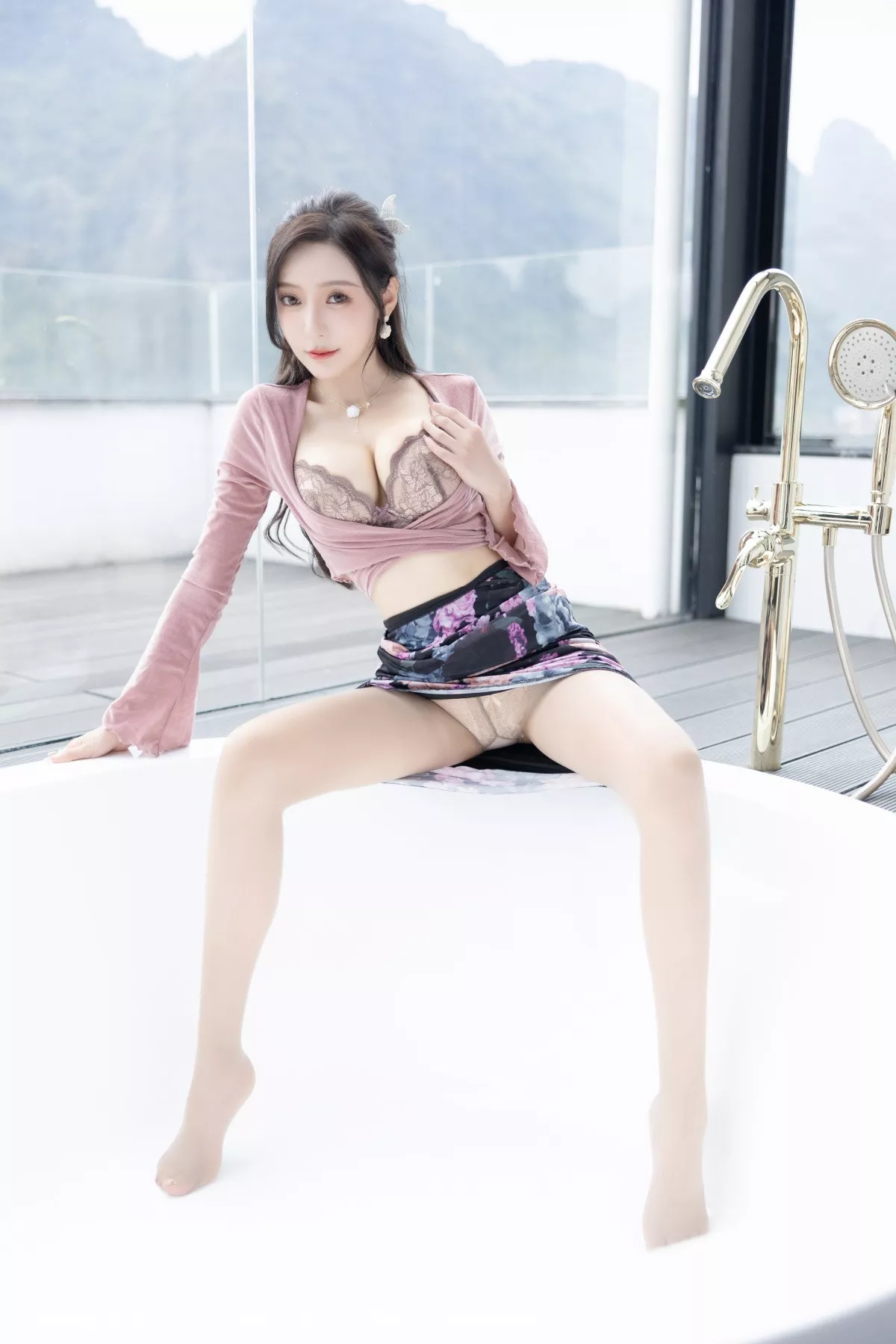 [XiuRen秀人网]第5985期王馨瑶写真 [82P]-023