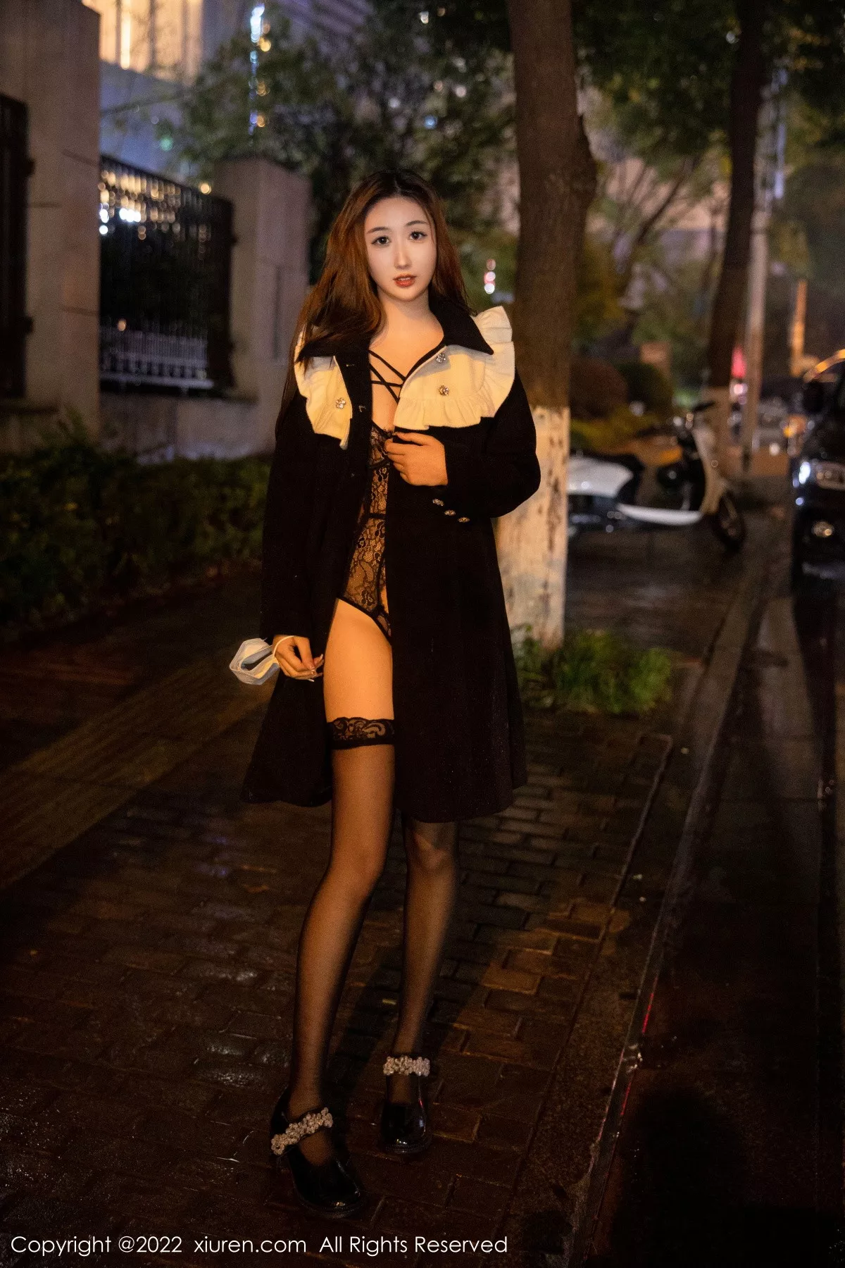 [XiuRen秀人网]第5984期江真真写真 [78P]-003