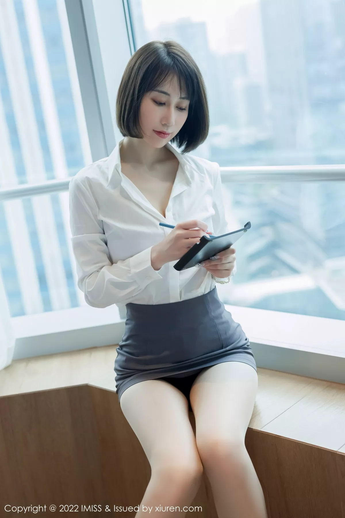 [Imiss爱蜜社]第709期瑞妤写真 [68P]-011