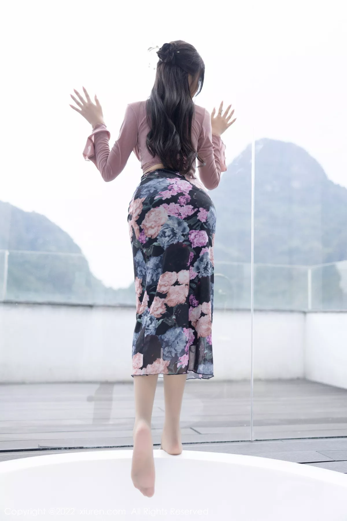 [XiuRen秀人网]第5985期王馨瑶写真 [82P]-030