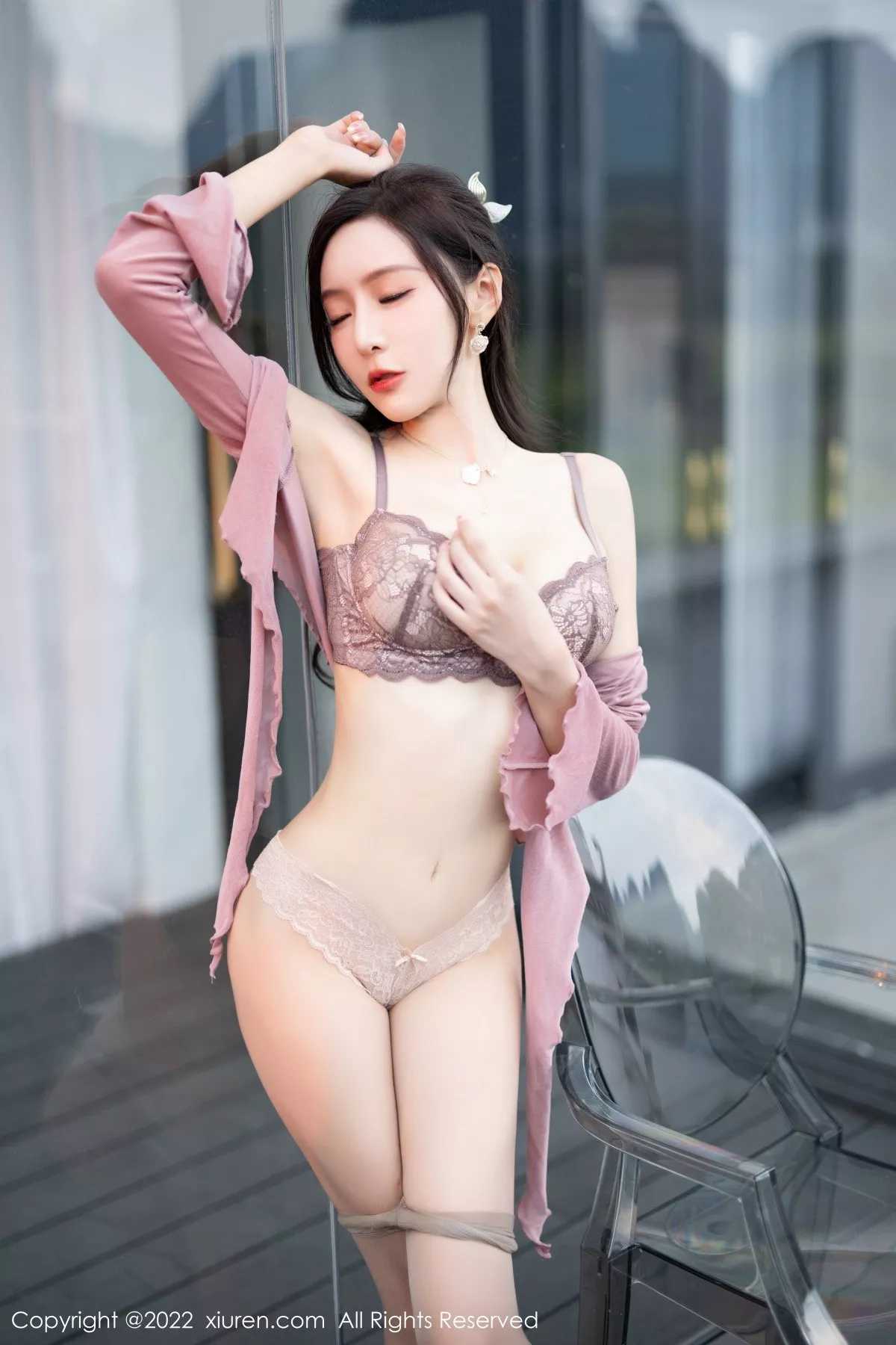 [XiuRen秀人网]第5985期王馨瑶写真 [82P]-074