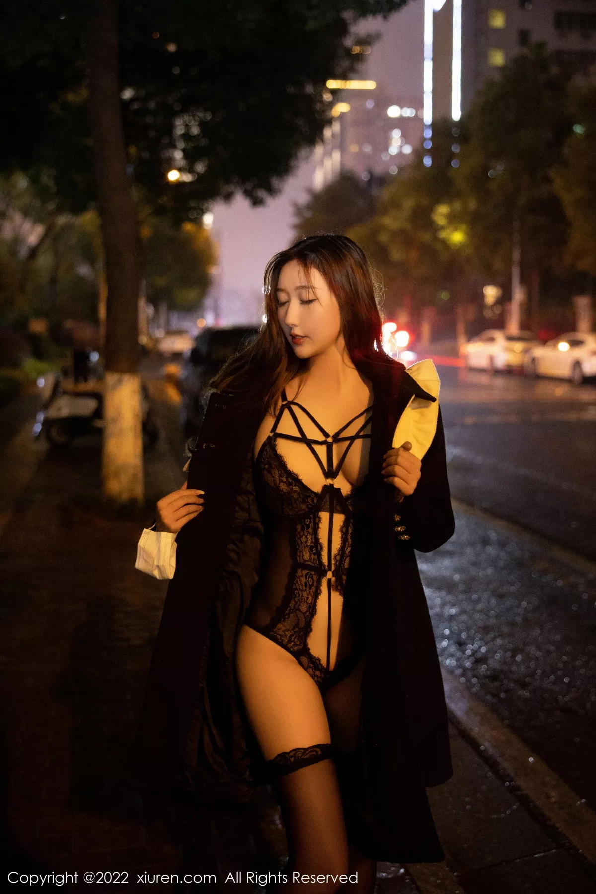 [XiuRen秀人网]第5984期江真真写真 [78P]-007