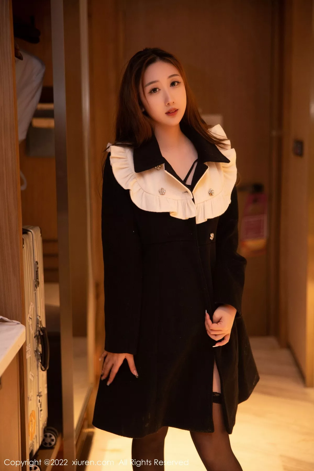 [XiuRen秀人网]第5984期江真真写真 [78P]-016