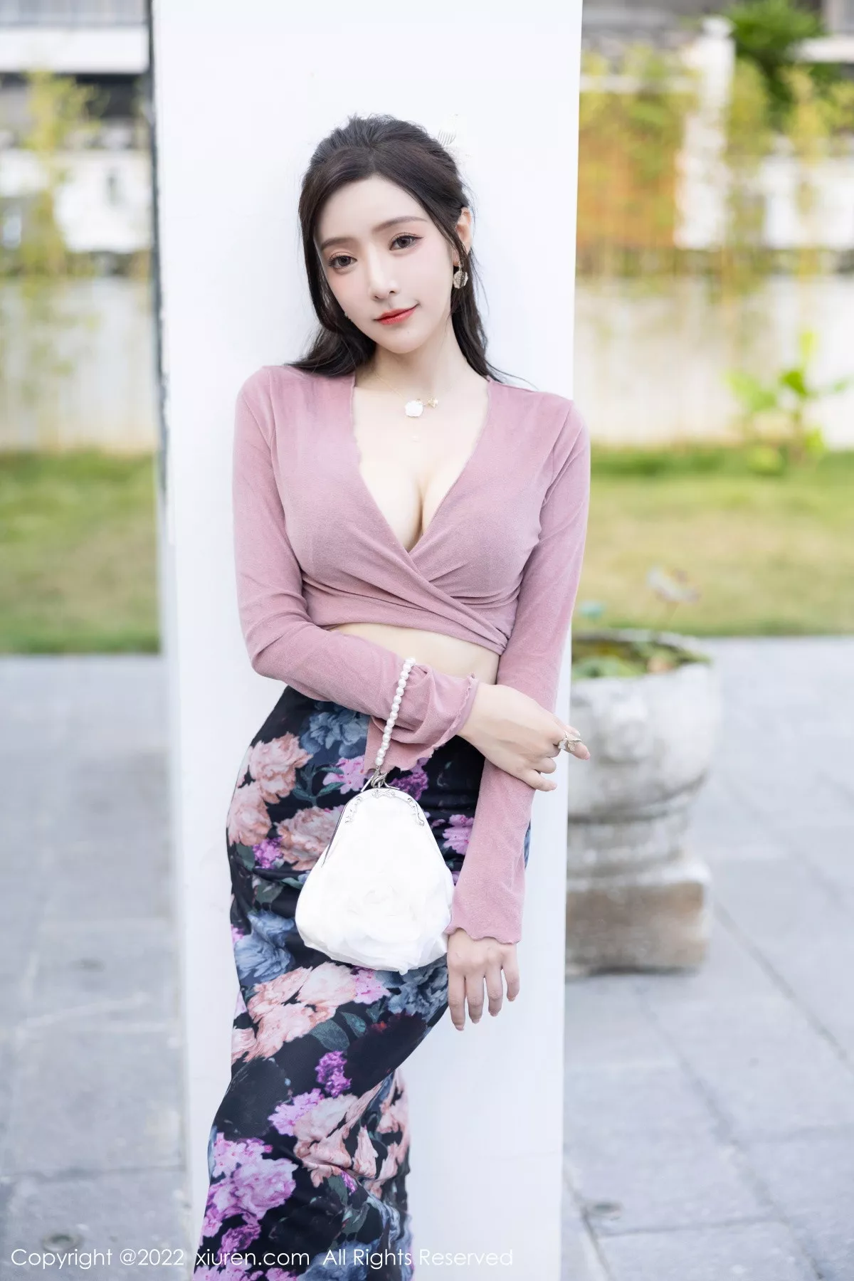 [XiuRen秀人网]第5985期王馨瑶写真 [82P]-006