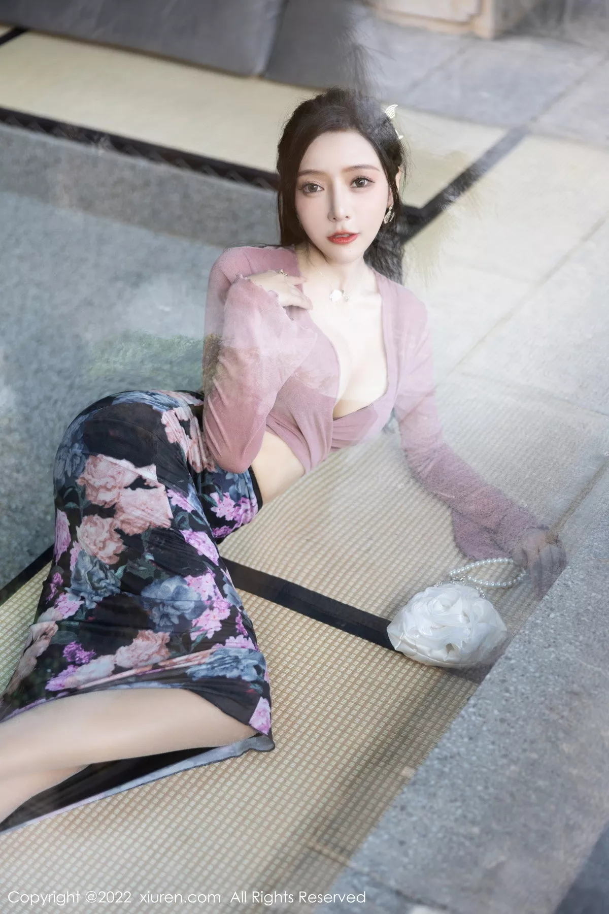 [XiuRen秀人网]第5985期王馨瑶写真 [82P]-011