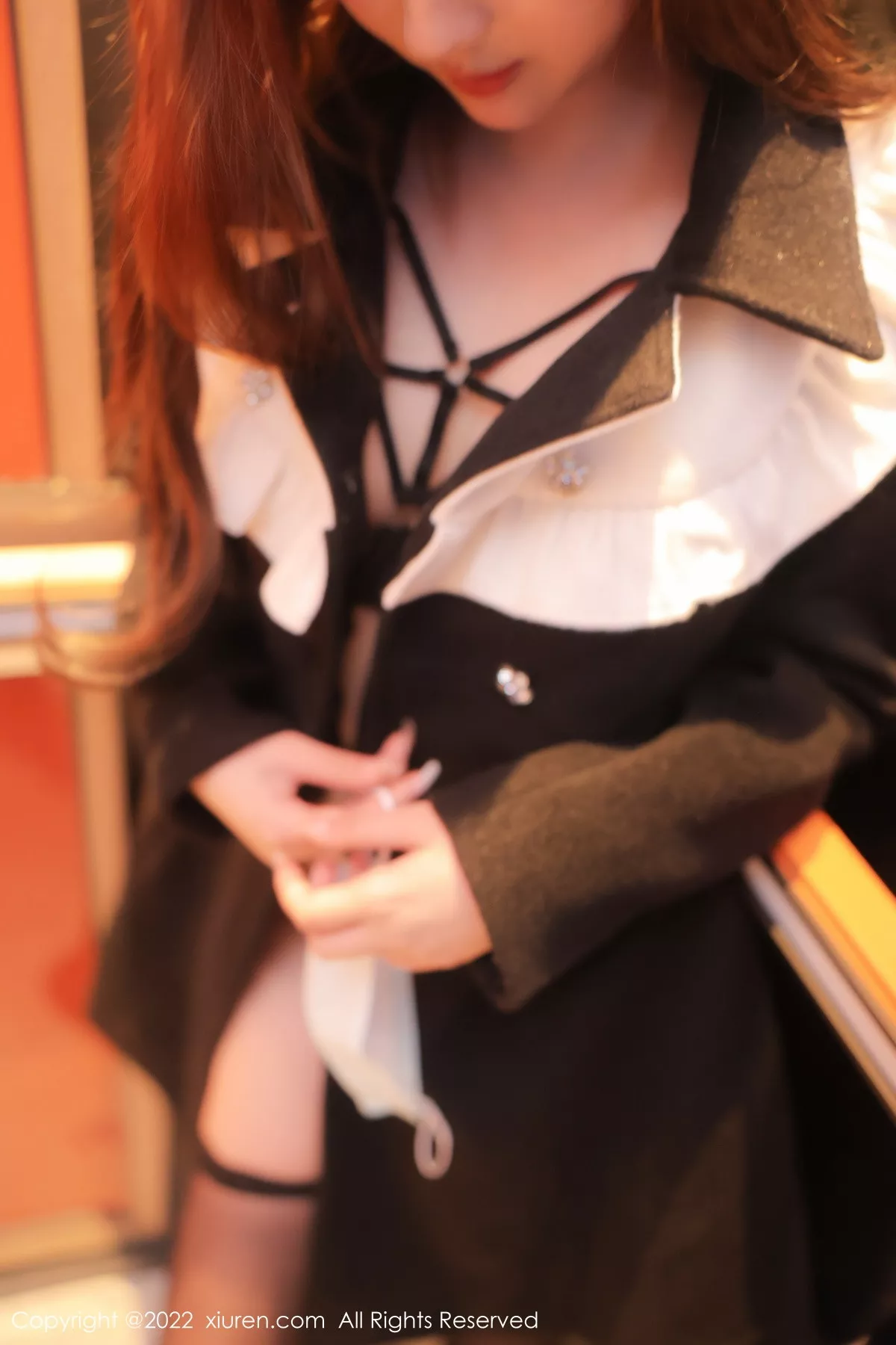 [XiuRen秀人网]第5984期江真真写真 [78P]-014