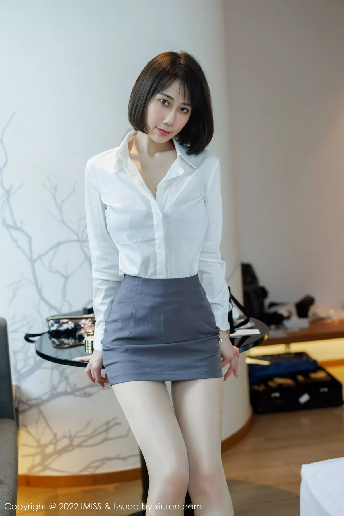 [Imiss爱蜜社]第709期瑞妤写真 [68P]-008