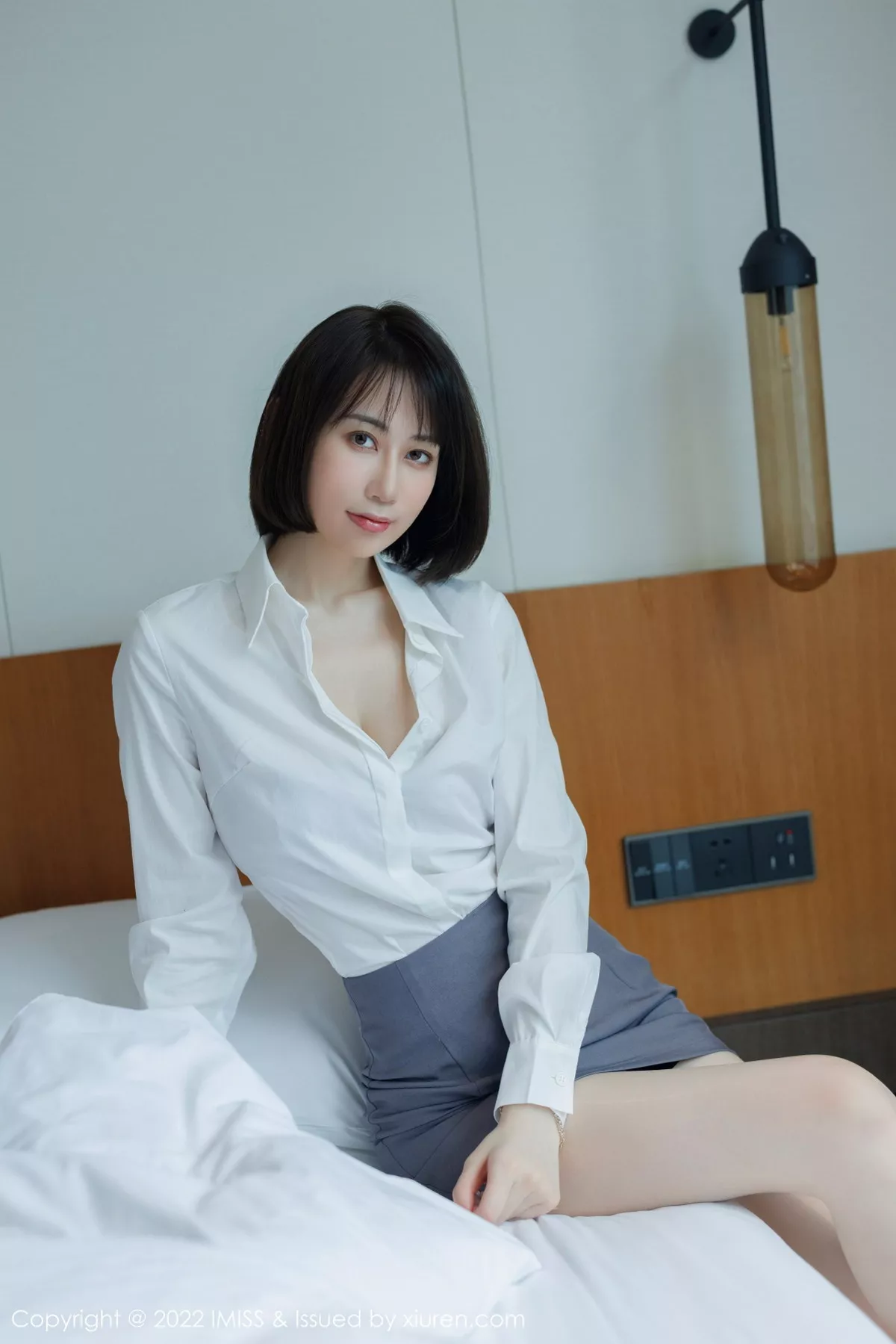 [Imiss爱蜜社]第709期瑞妤写真 [68P]-026