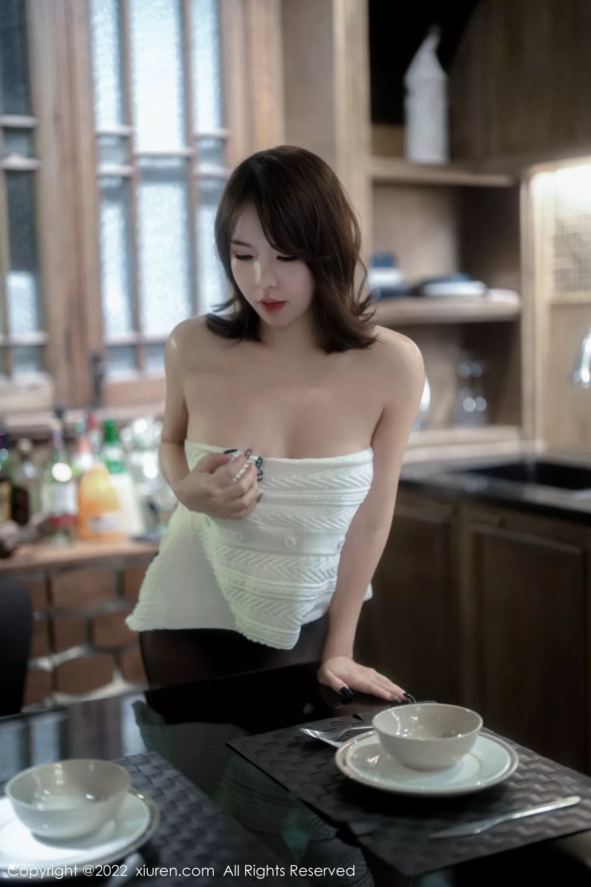 [XiuRen秀人网]第5988期雅雯写真 [65P]-049