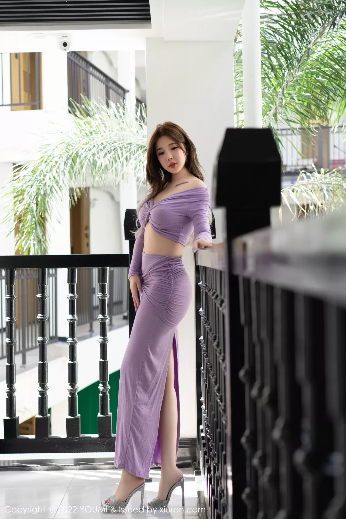 [YouMi尤蜜荟]第878期小海臀写真 [72P]-011