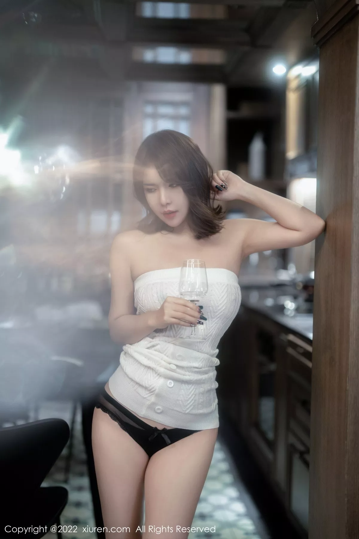 [XiuRen秀人网]第5988期雅雯写真 [65P]-003