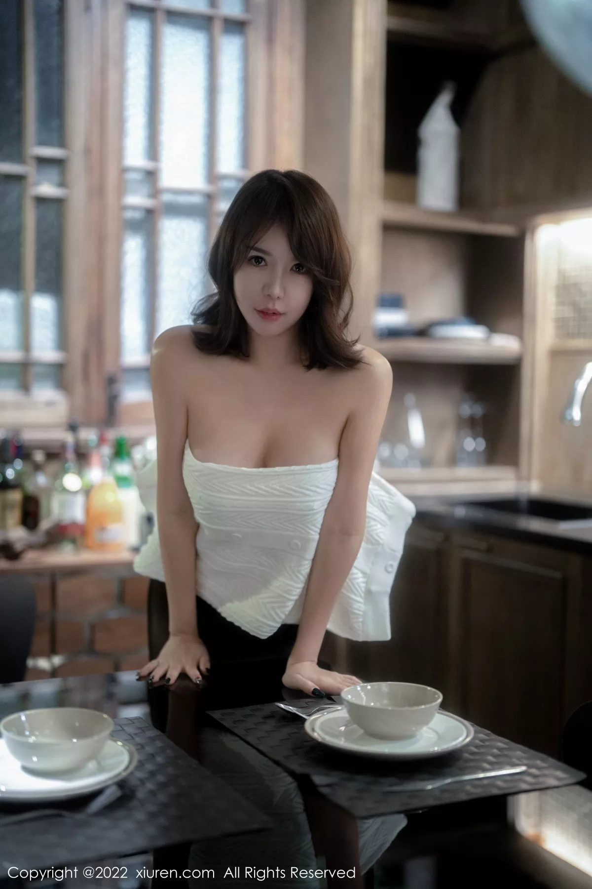 [XiuRen秀人网]第5988期雅雯写真 [65P]-050