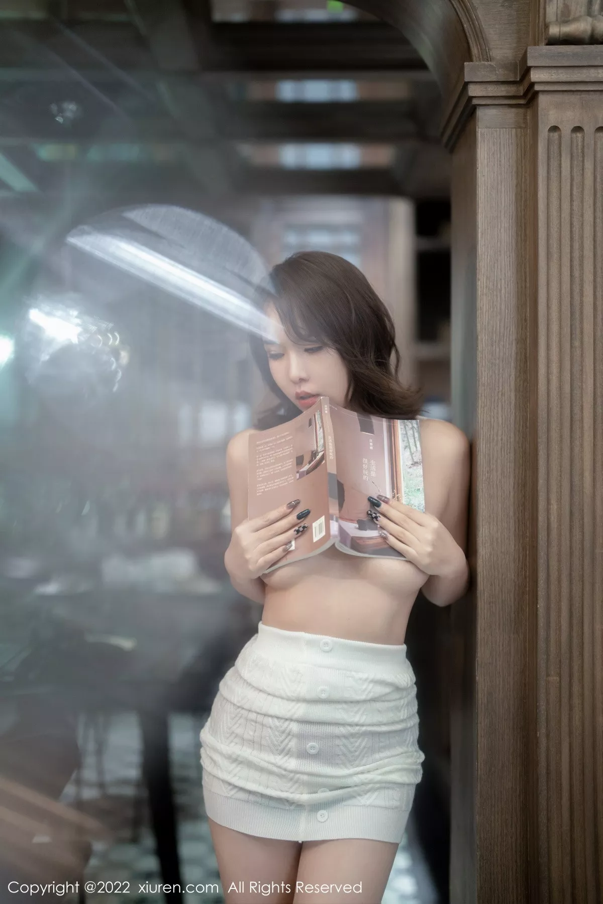 [XiuRen秀人网]第5988期雅雯写真 [65P]-043