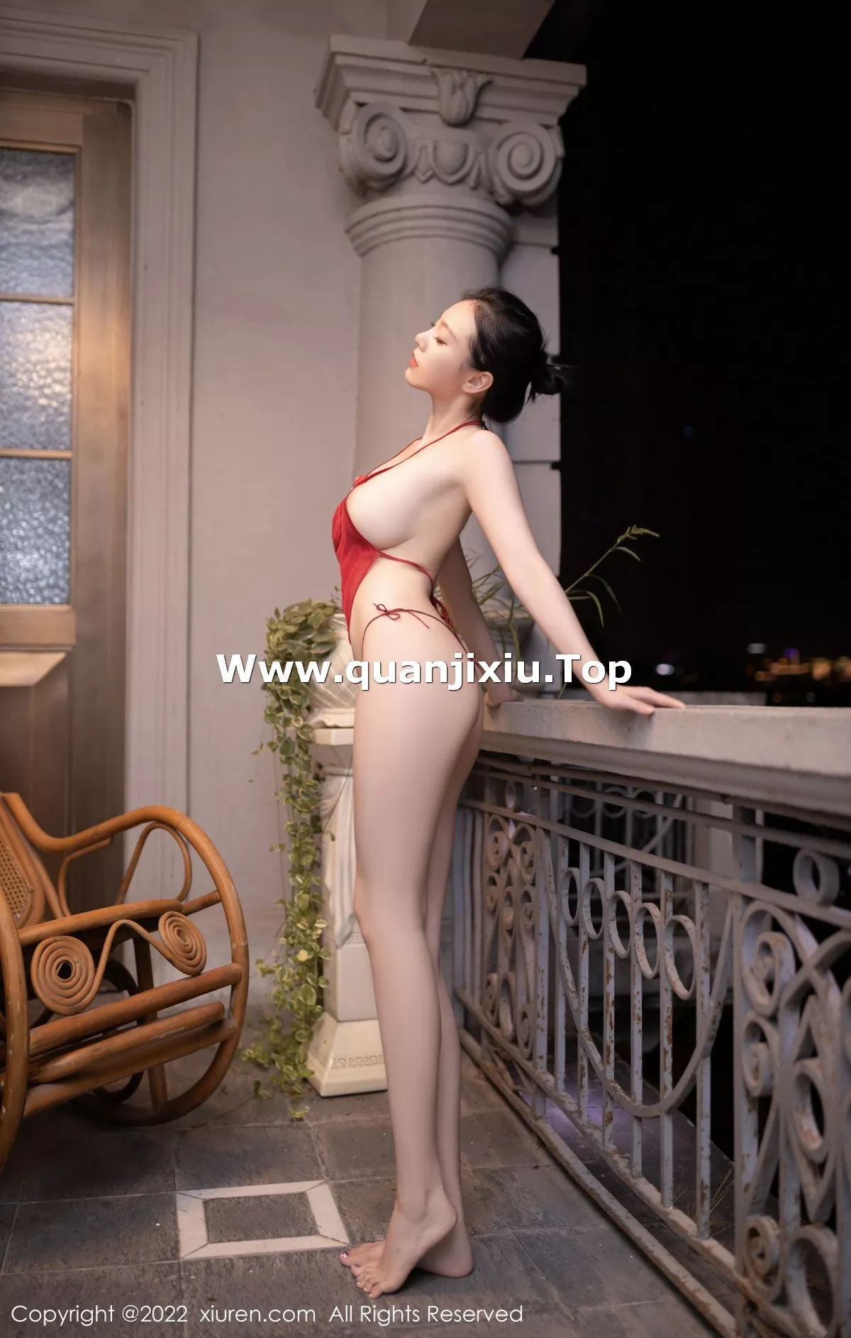 [XiuRen秀人网]第5992期安然写真 [80P]-059