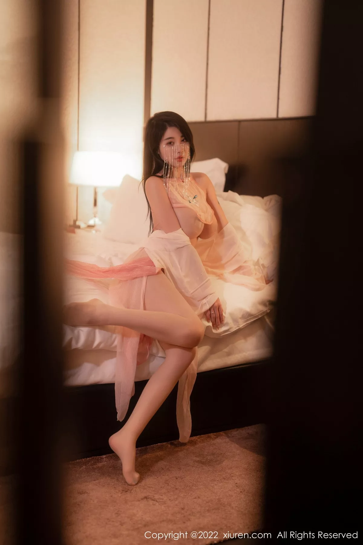 [XiuRen秀人网]第5994期美七写真 [66P]-009