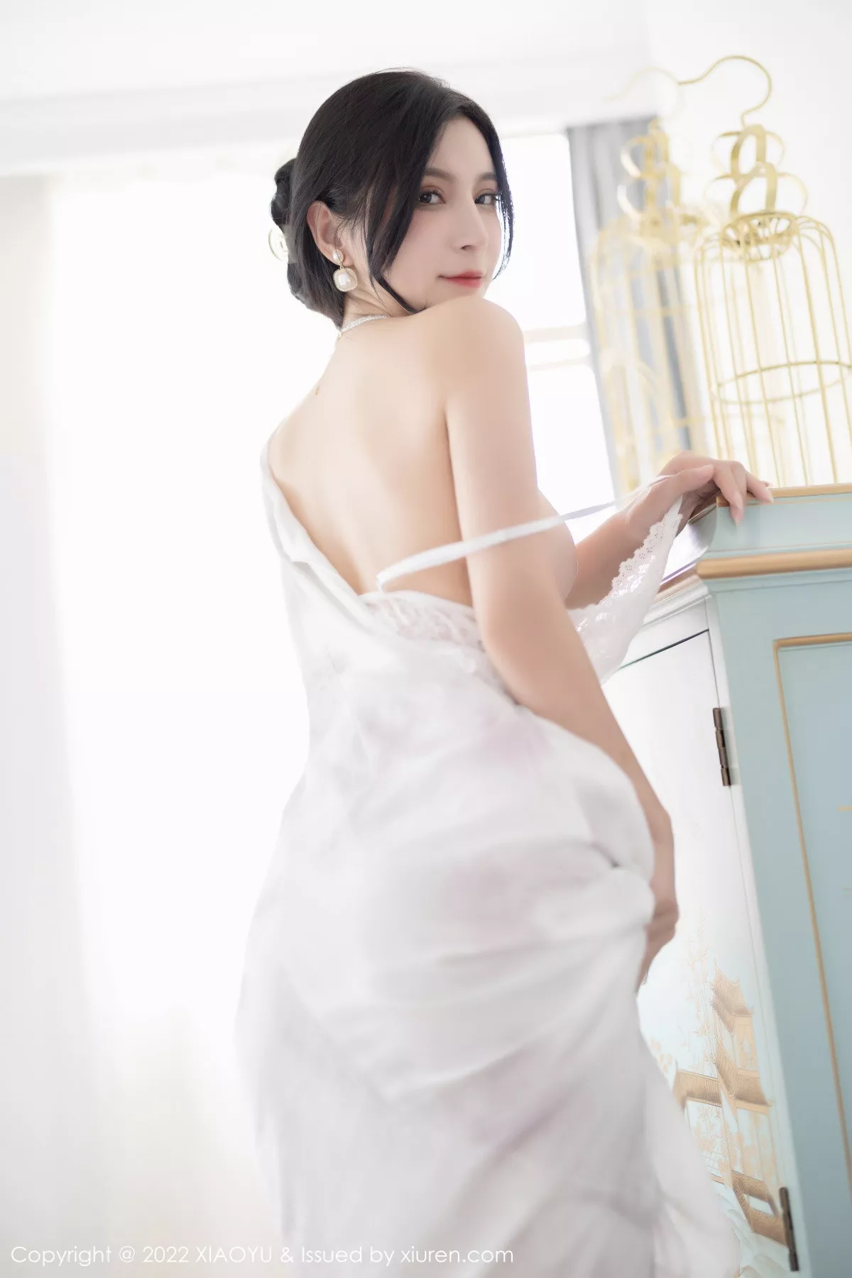 [XiaoYu画语界]第925期小蛮妖写真 [88P]-025