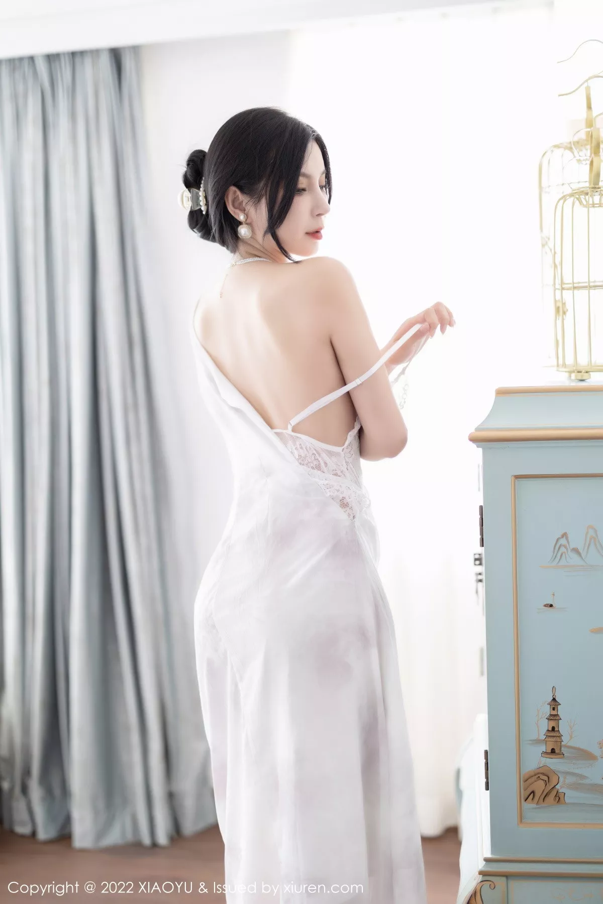 [XiaoYu画语界]第925期小蛮妖写真 [88P]-024