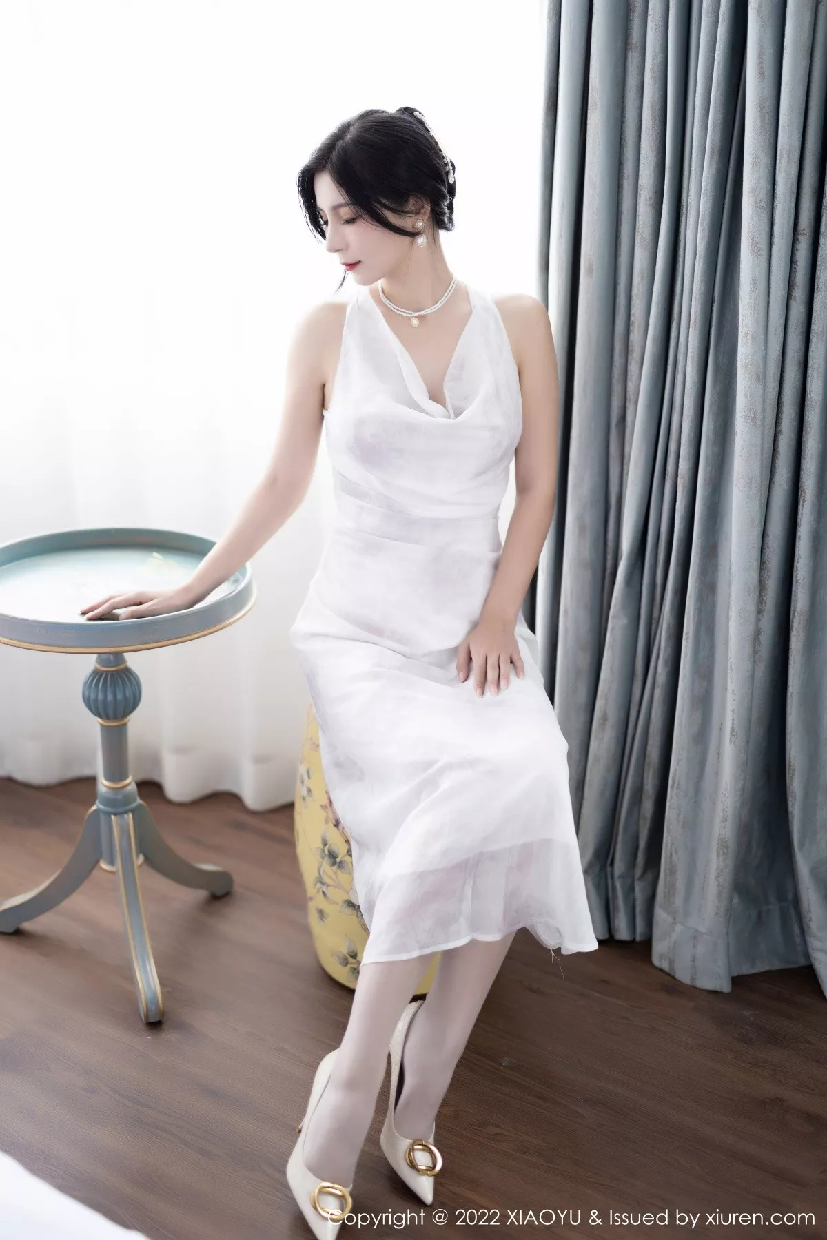 [XiaoYu画语界]第925期小蛮妖写真 [88P]-001