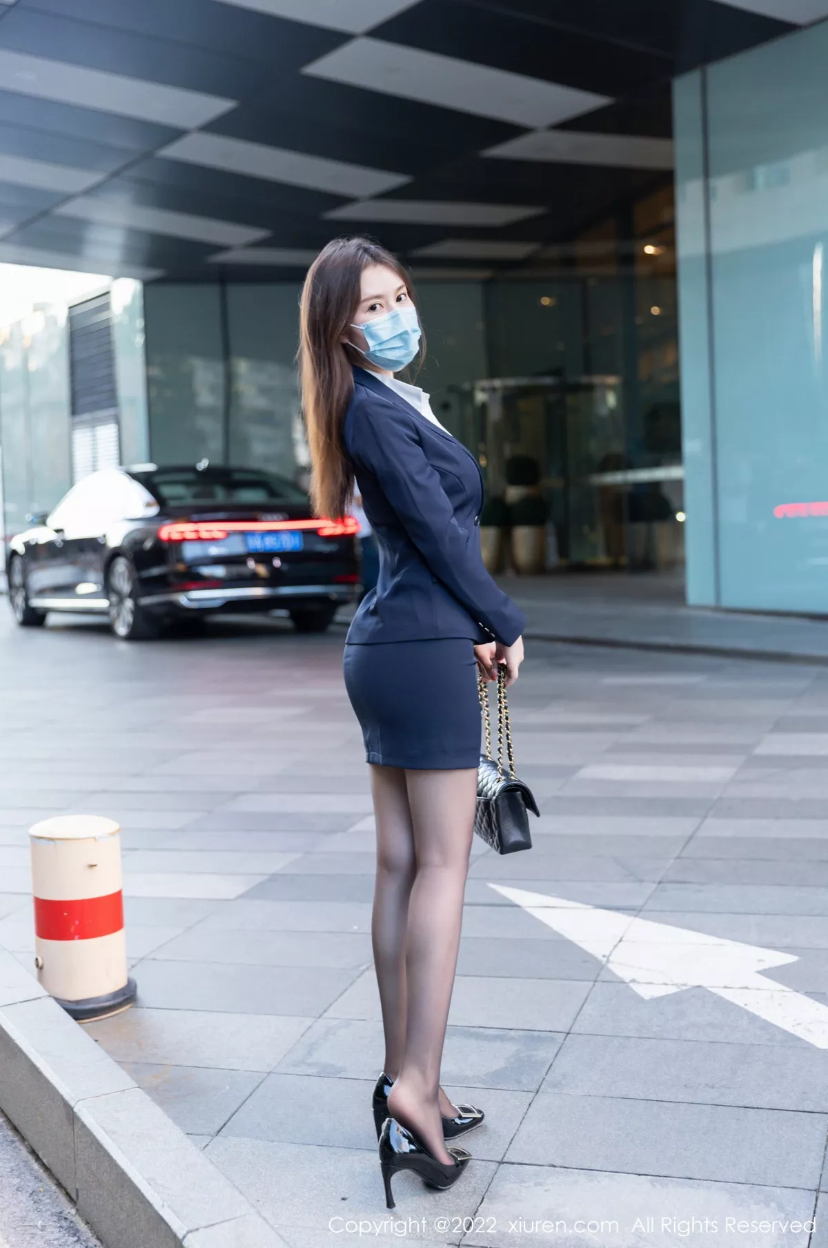 [XiuRen秀人网]第5993期吴雪瑶写真 [60P]-003