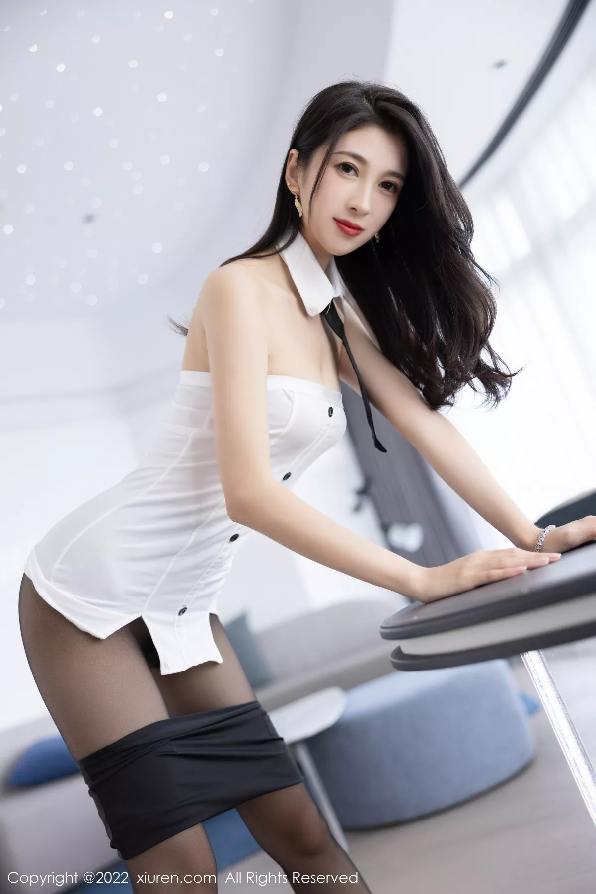 [XiuRen秀人网]第5995期林乐一写真 [88P]-032