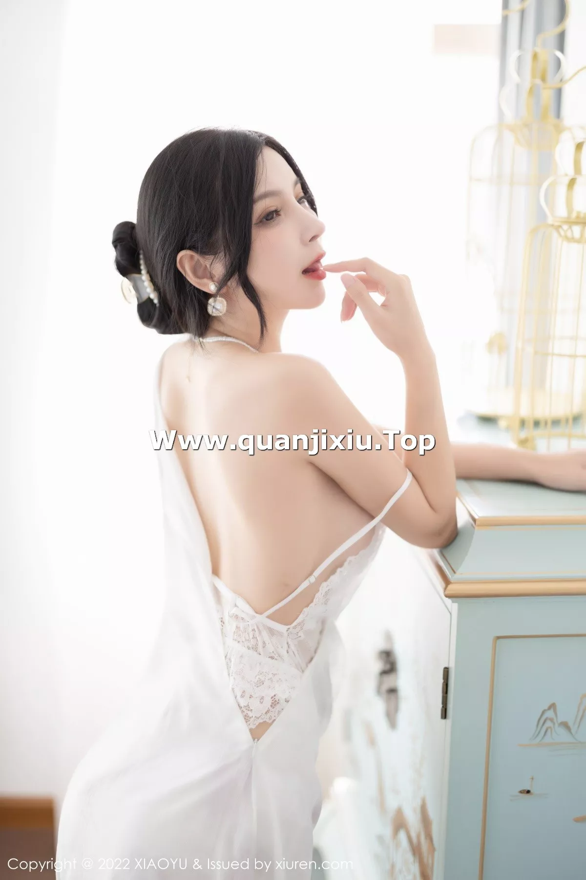 [XiaoYu画语界]第925期小蛮妖写真 [88P]-027