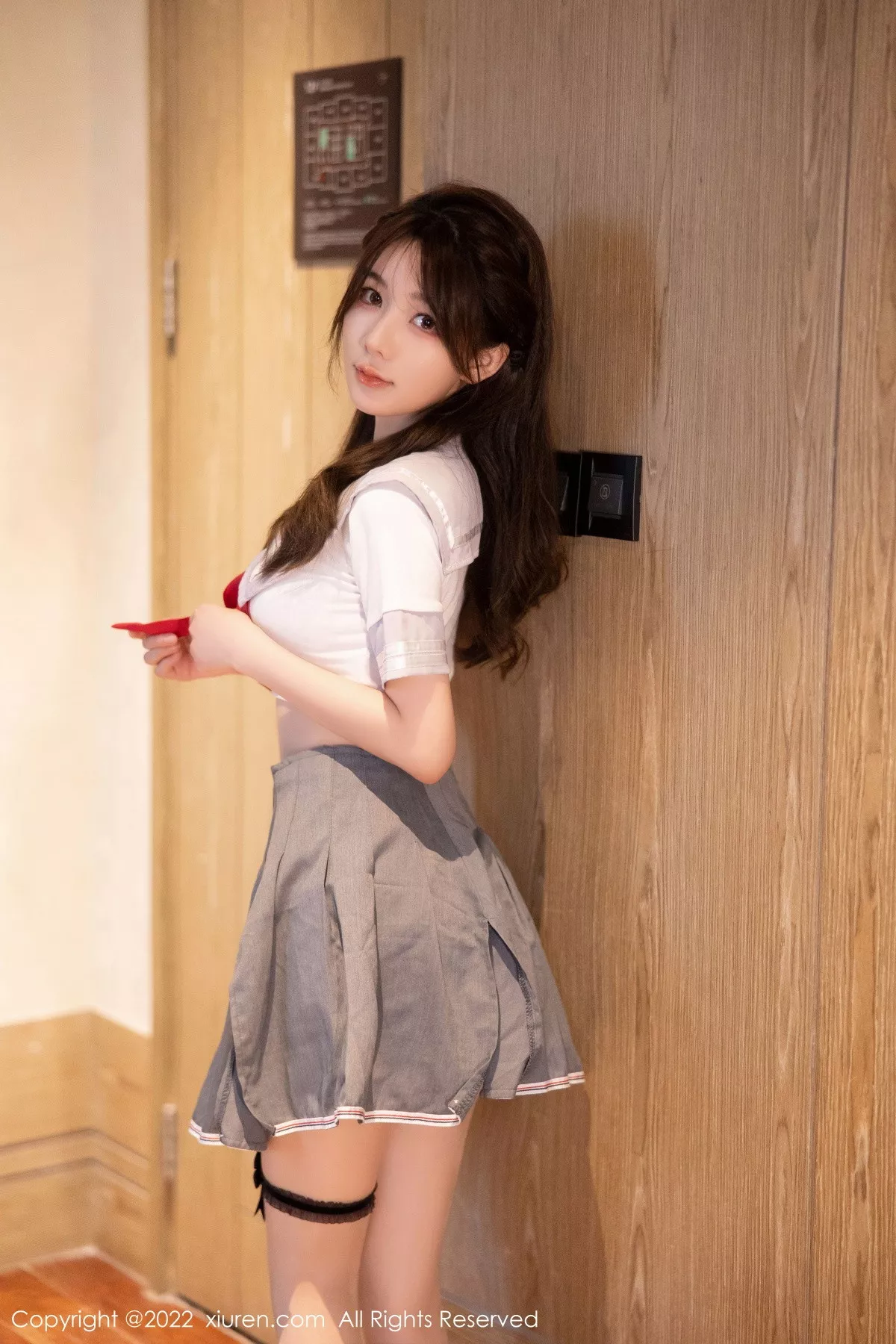 [XiuRen秀人网]第5996期婠婠么写真 [77P]-041