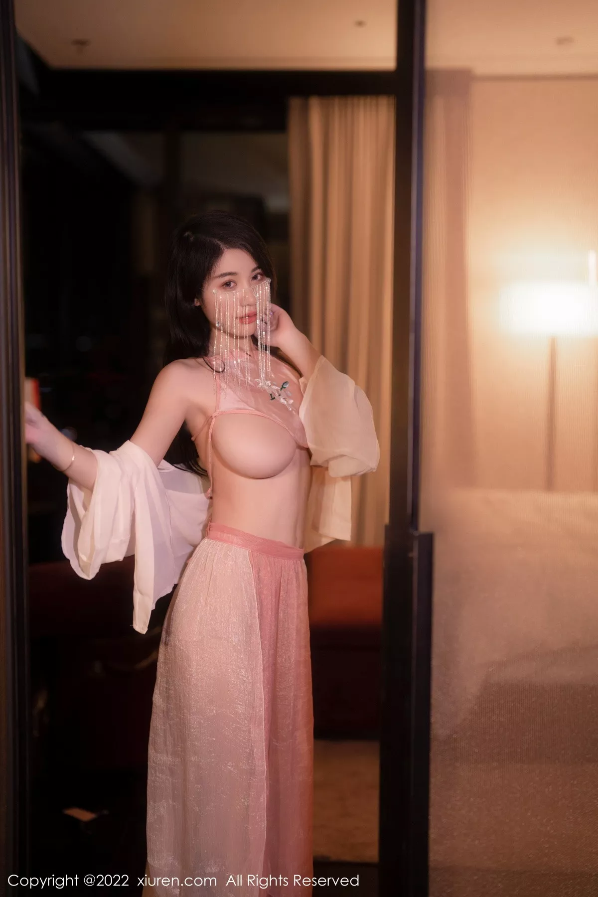 [XiuRen秀人网]第5994期美七写真 [66P]-008