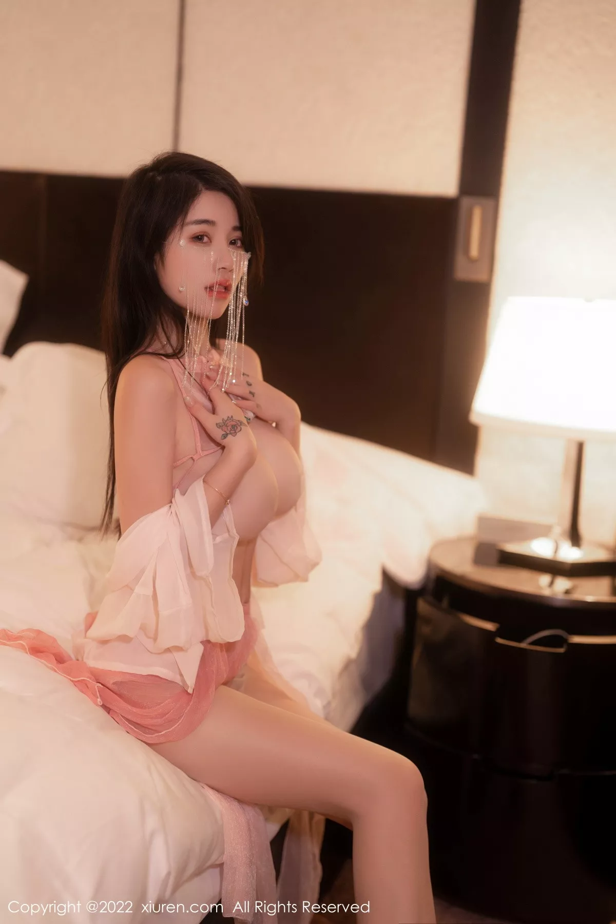 [XiuRen秀人网]第5994期美七写真 [66P]-015