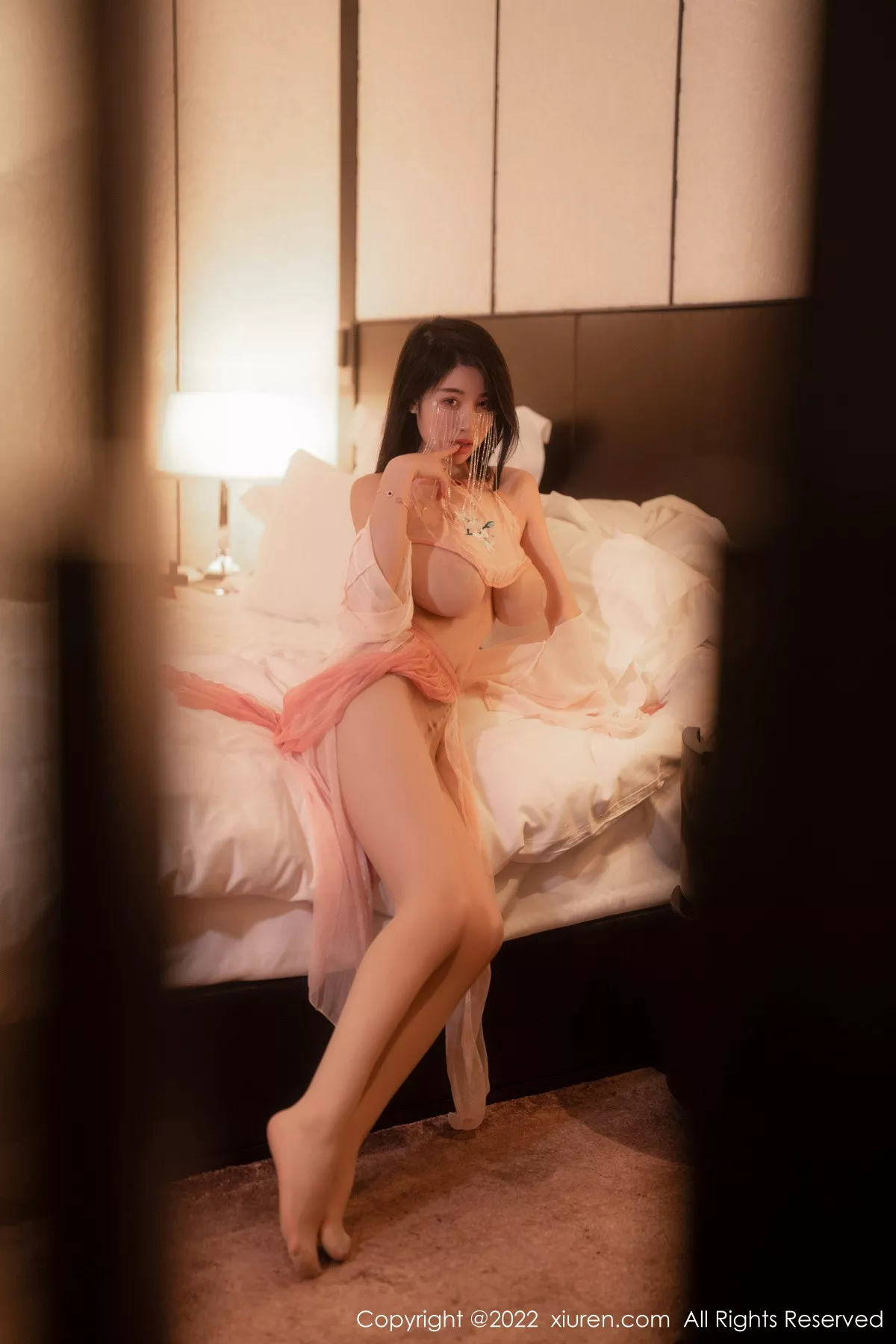 [XiuRen秀人网]第5994期美七写真 [66P]-002