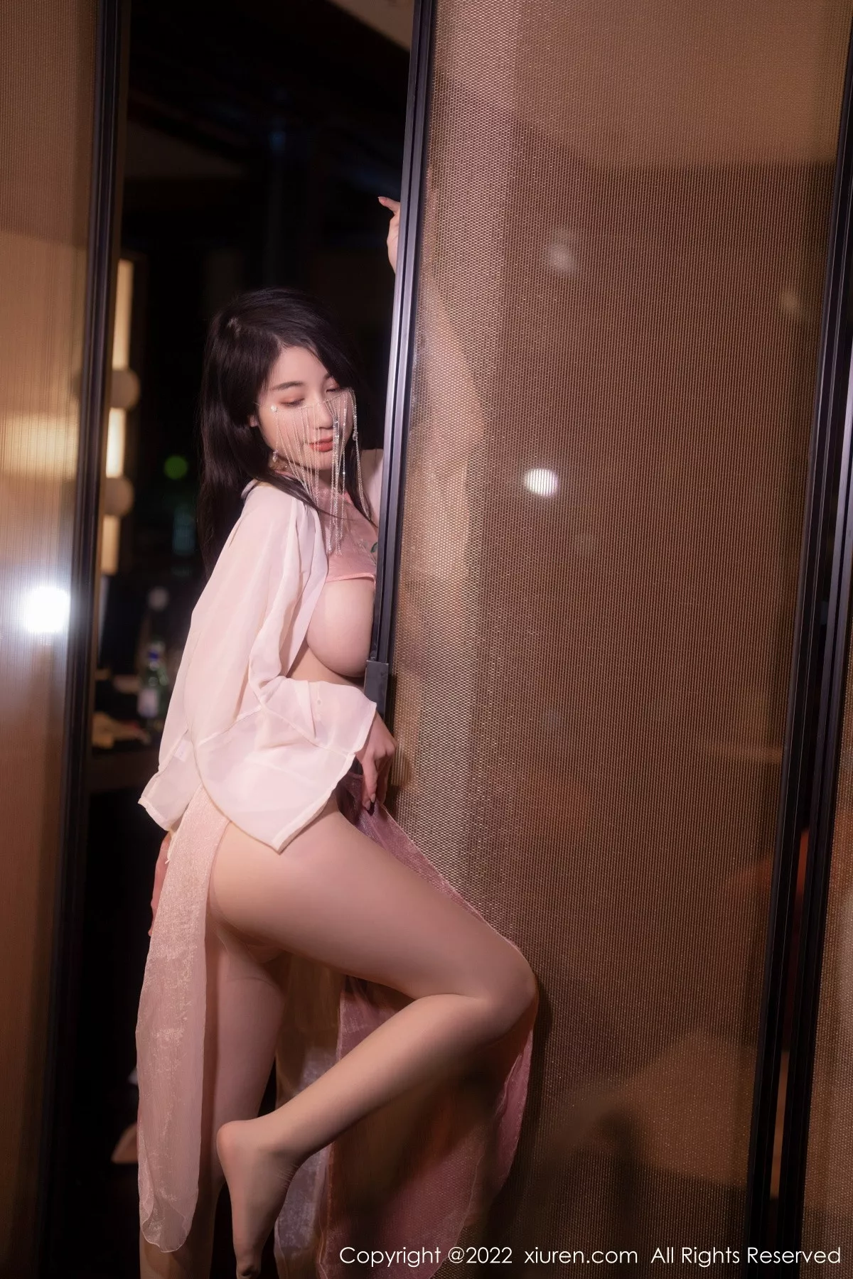 [XiuRen秀人网]第5994期美七写真 [66P]-005