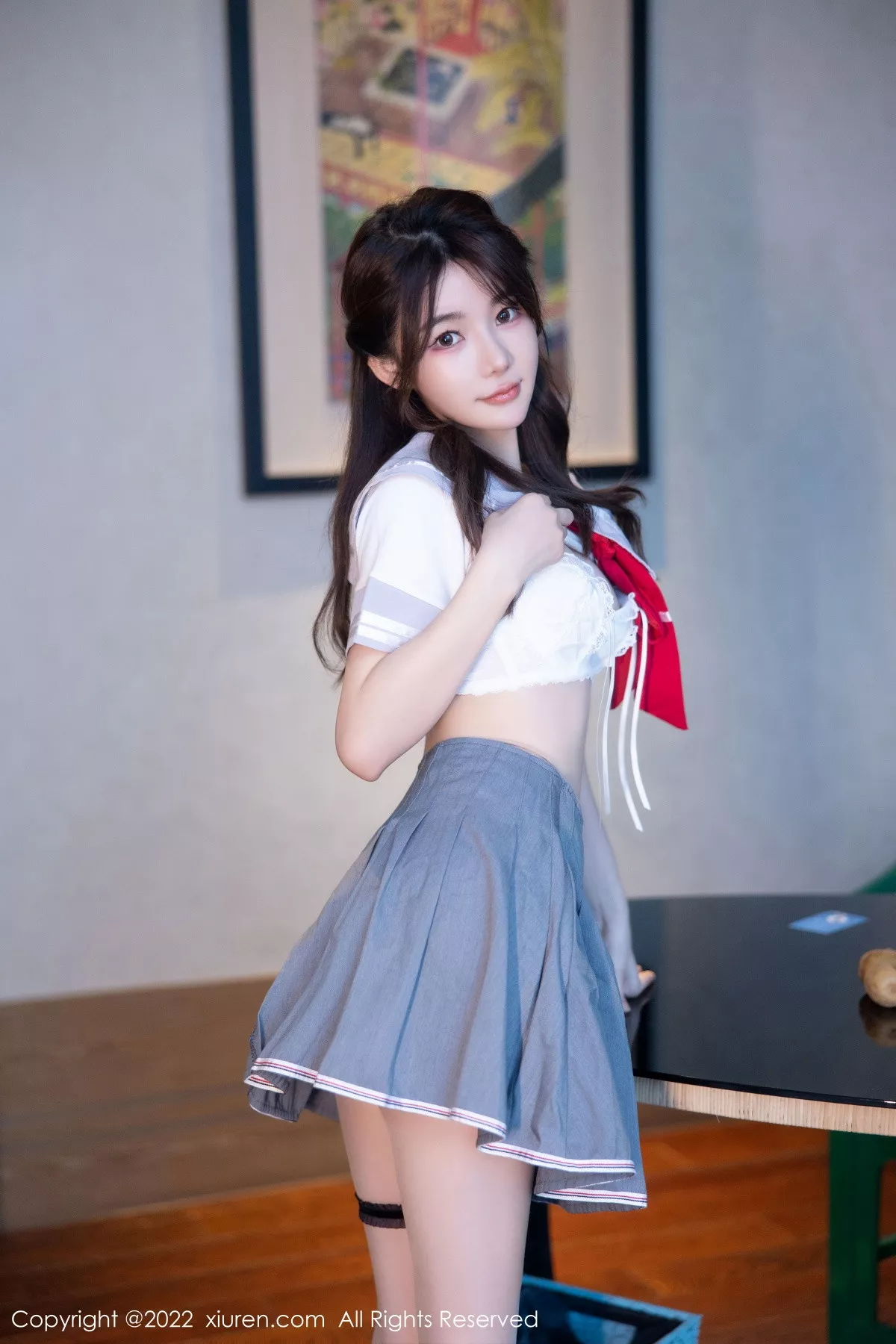 [XiuRen秀人网]第5996期婠婠么写真 [77P]-053