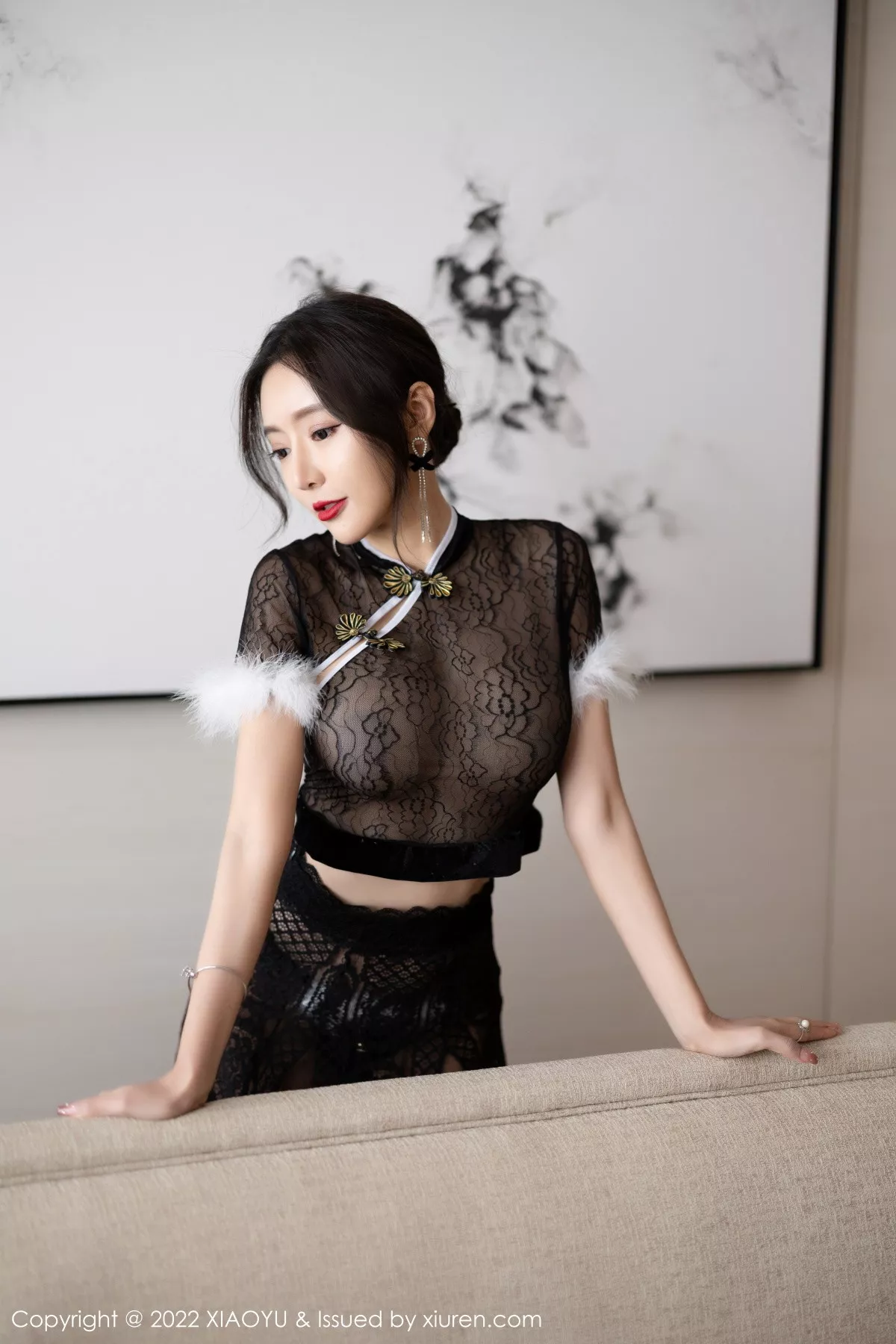 [XiaoYu画语界]第926期王馨瑶写真 [80P]-006