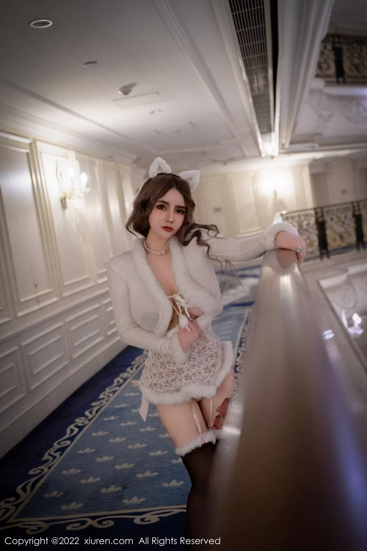 [XiuRen秀人网]第6001期温心怡写真 [60P]-009