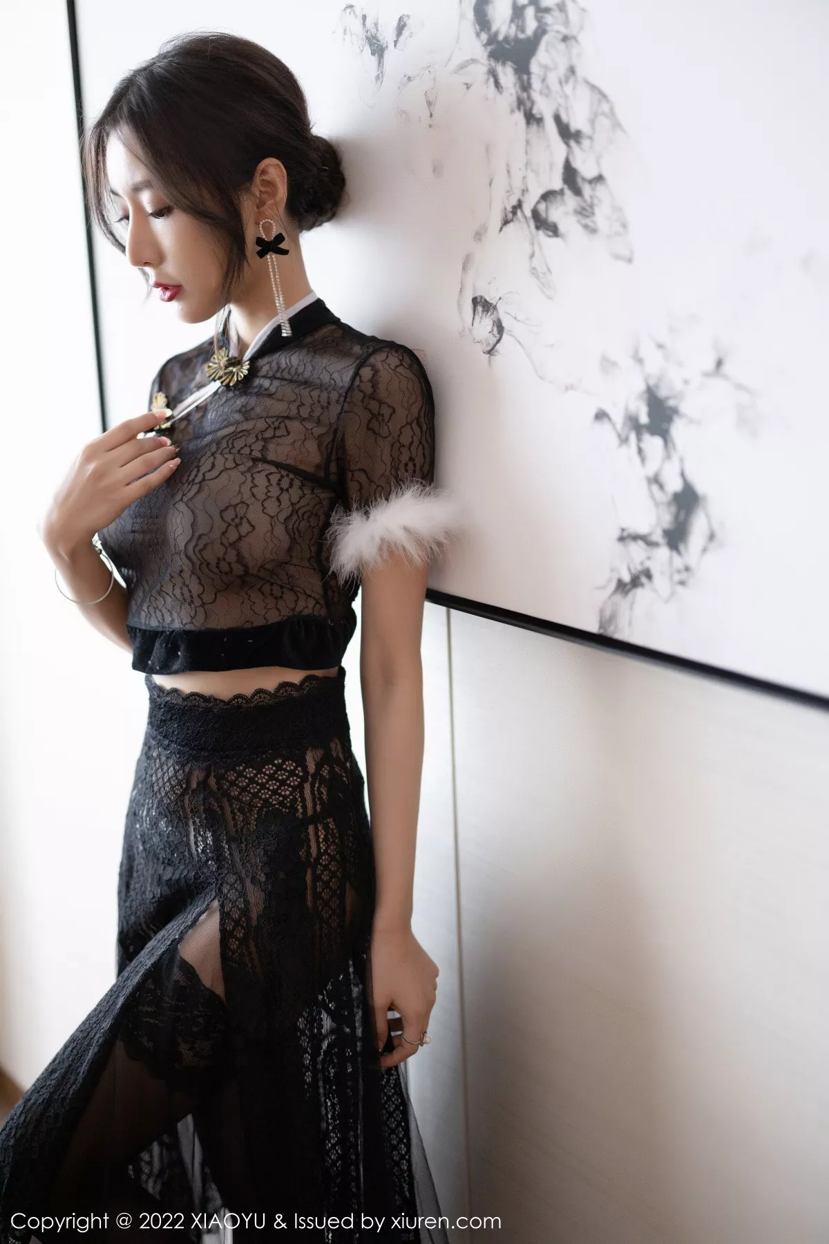 [XiaoYu画语界]第926期王馨瑶写真 [80P]-018