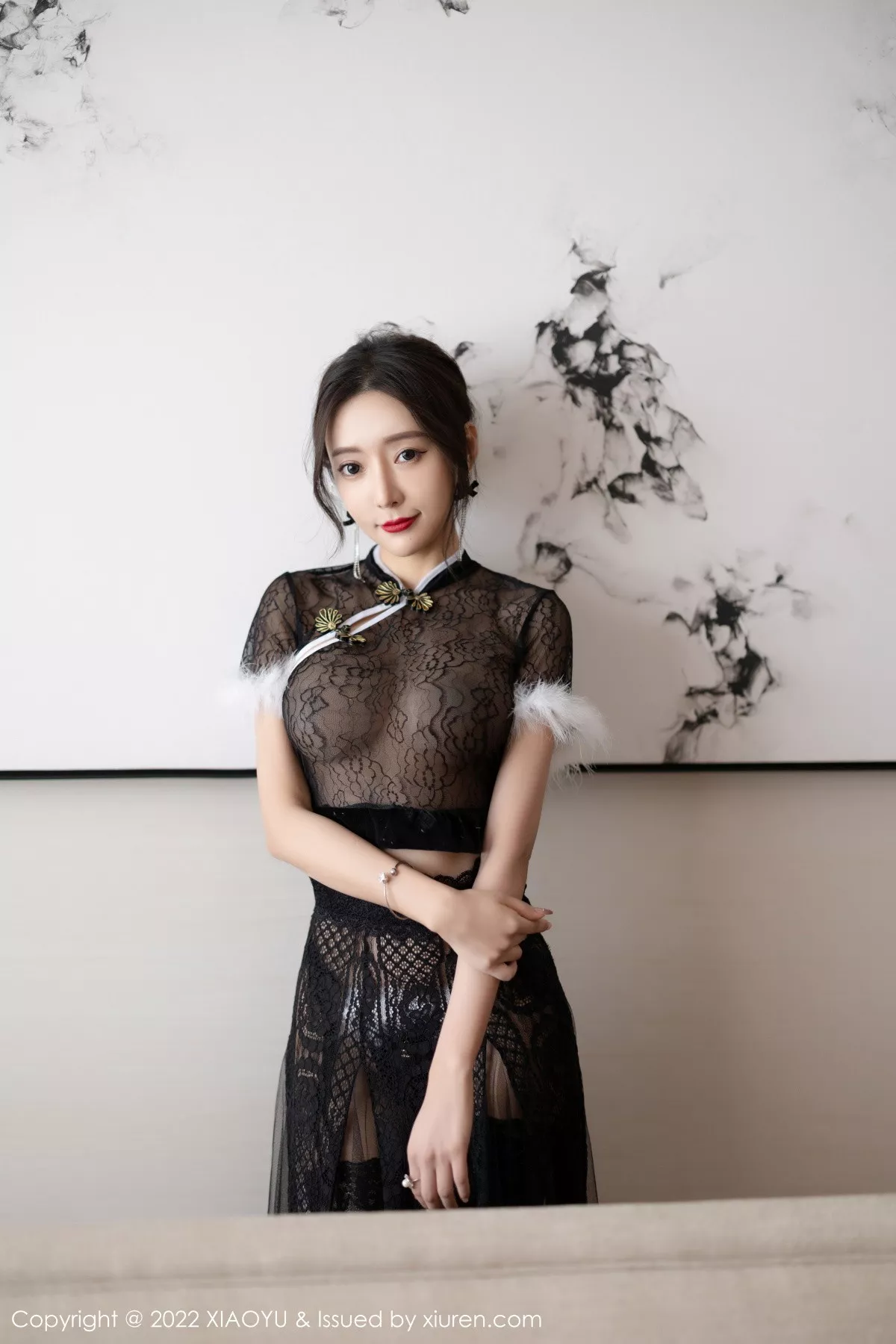 [XiaoYu画语界]第926期王馨瑶写真 [80P]-007