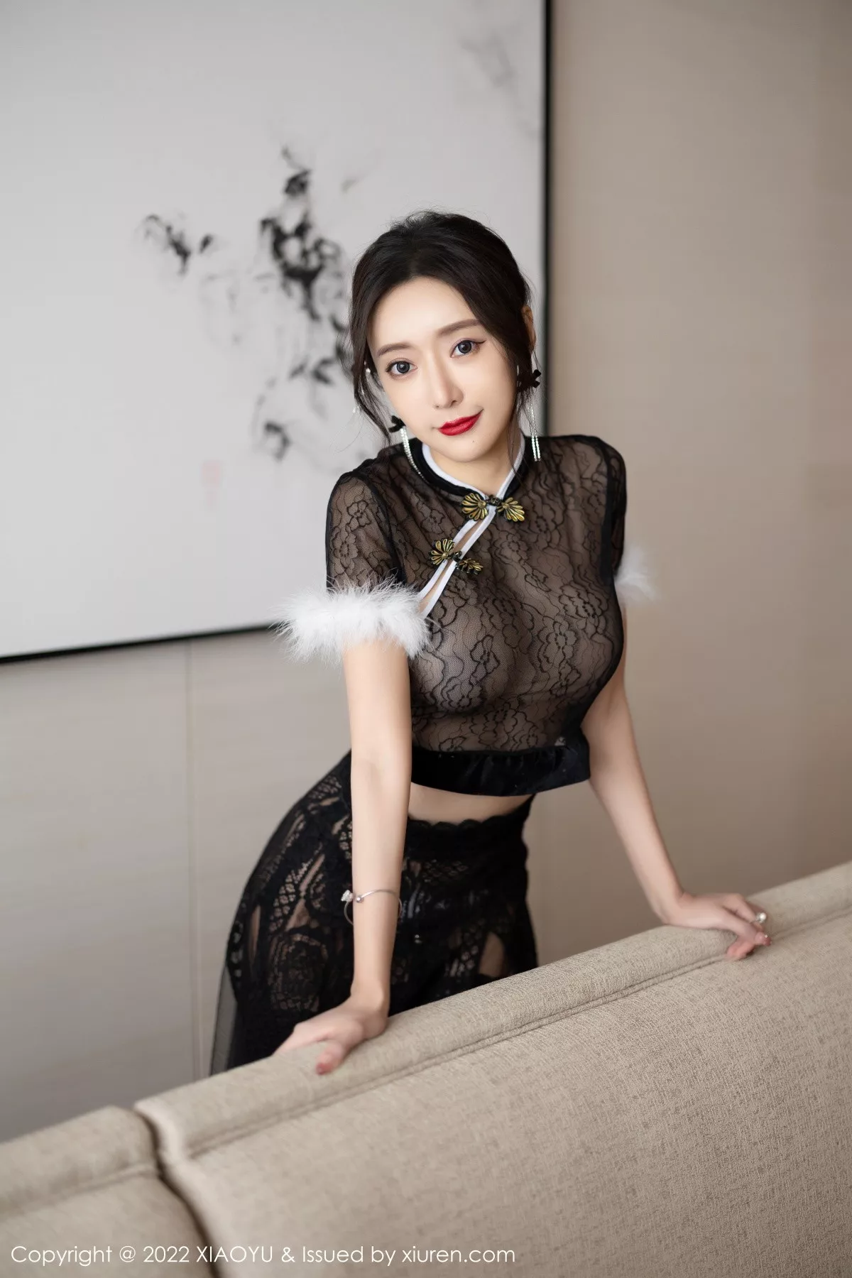 [XiaoYu画语界]第926期王馨瑶写真 [80P]-005