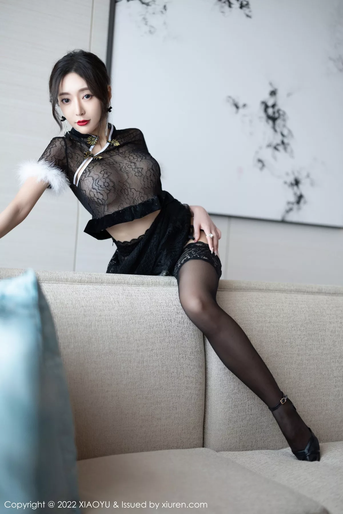[XiaoYu画语界]第926期王馨瑶写真 [80P]-027