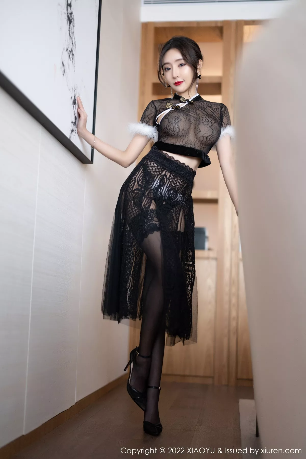 [XiaoYu画语界]第926期王馨瑶写真 [80P]-013