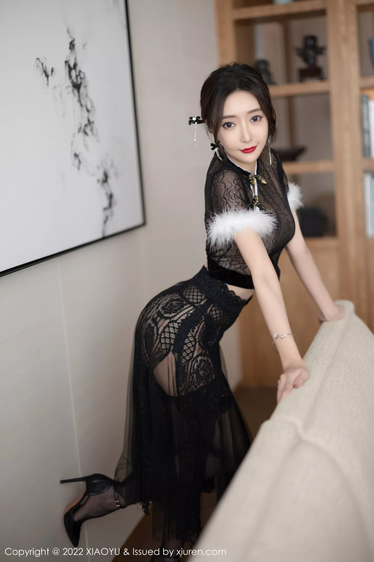 [XiaoYu画语界]第926期王馨瑶写真 [80P]-008