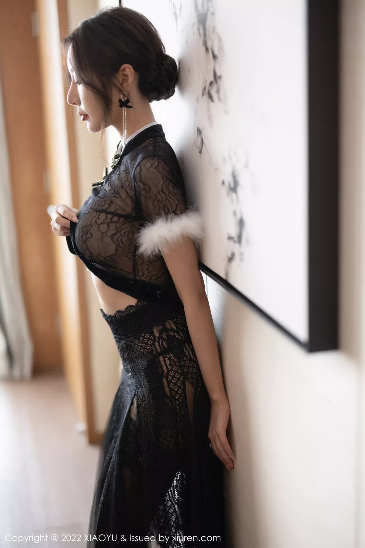 [XiaoYu画语界]第926期王馨瑶写真 [80P]-020