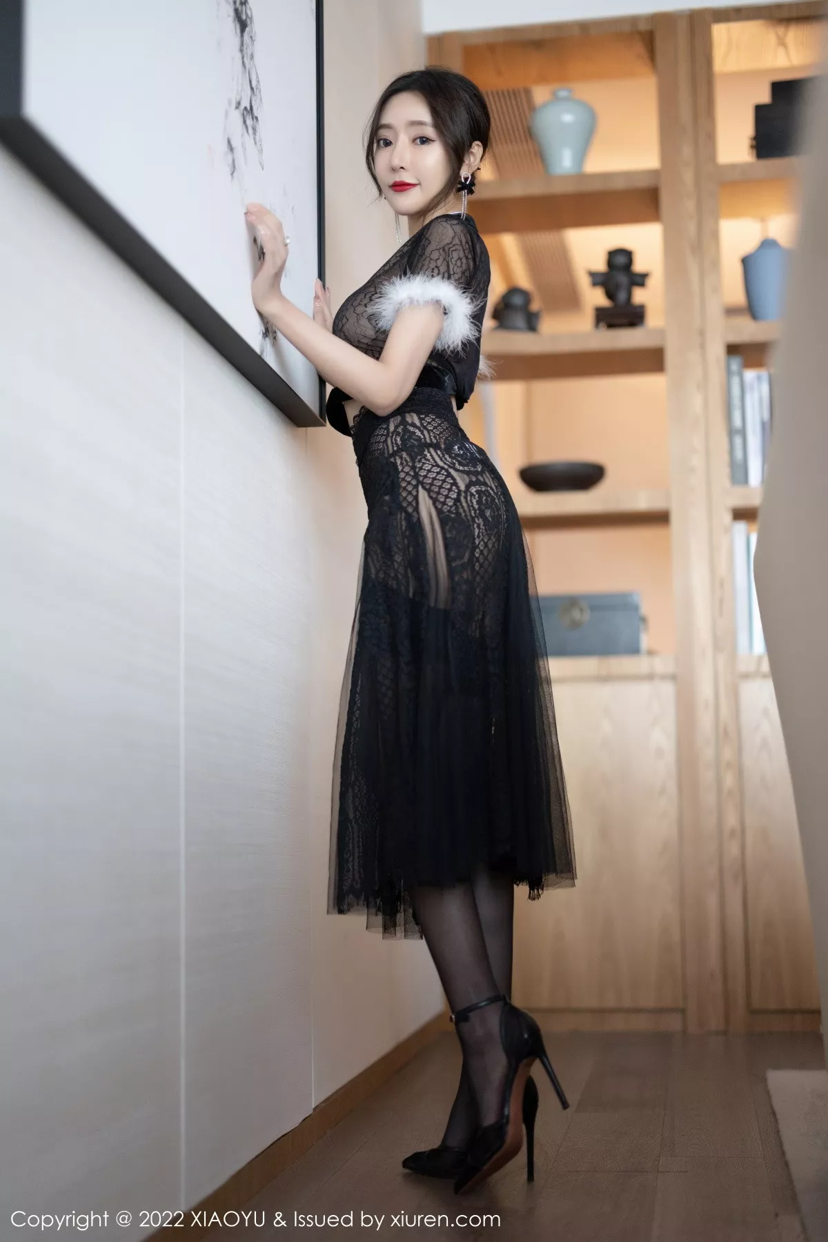 [XiaoYu画语界]第926期王馨瑶写真 [80P]-009