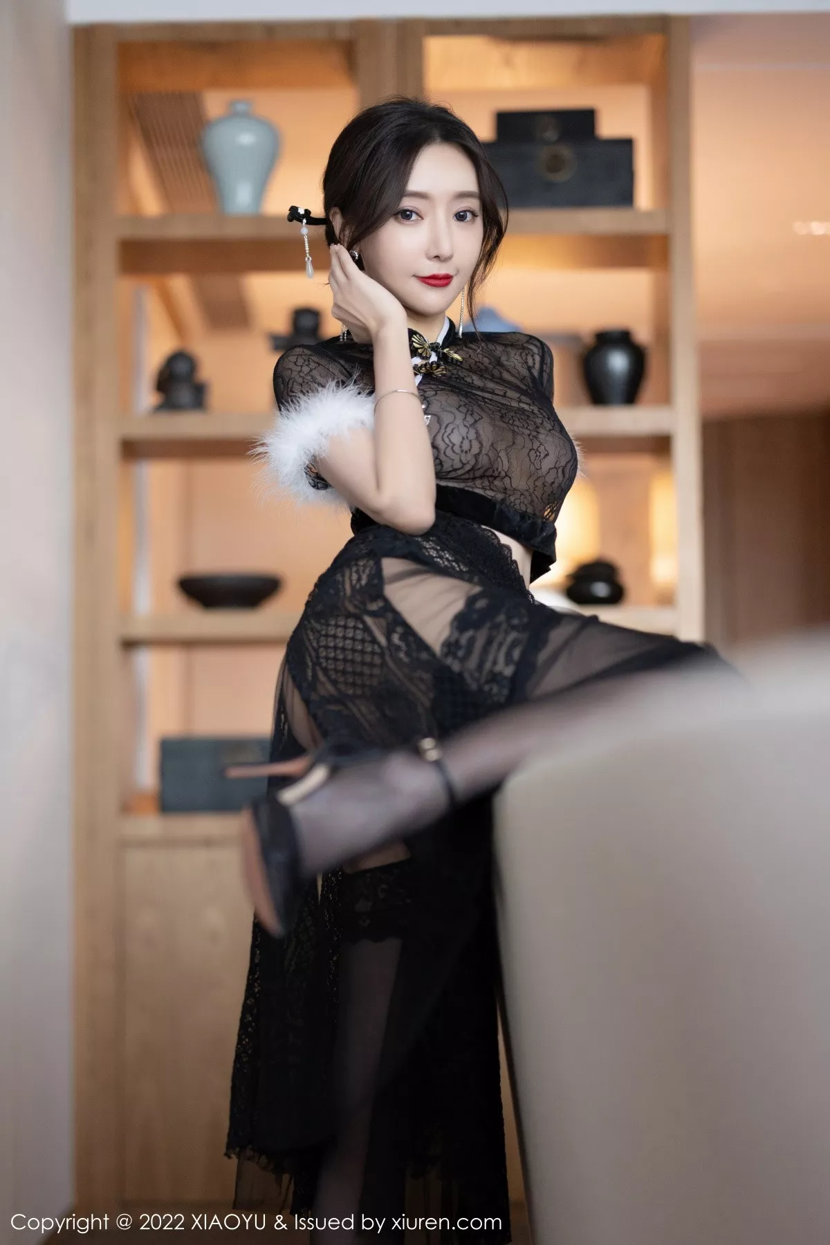 [XiaoYu画语界]第926期王馨瑶写真 [80P]-015