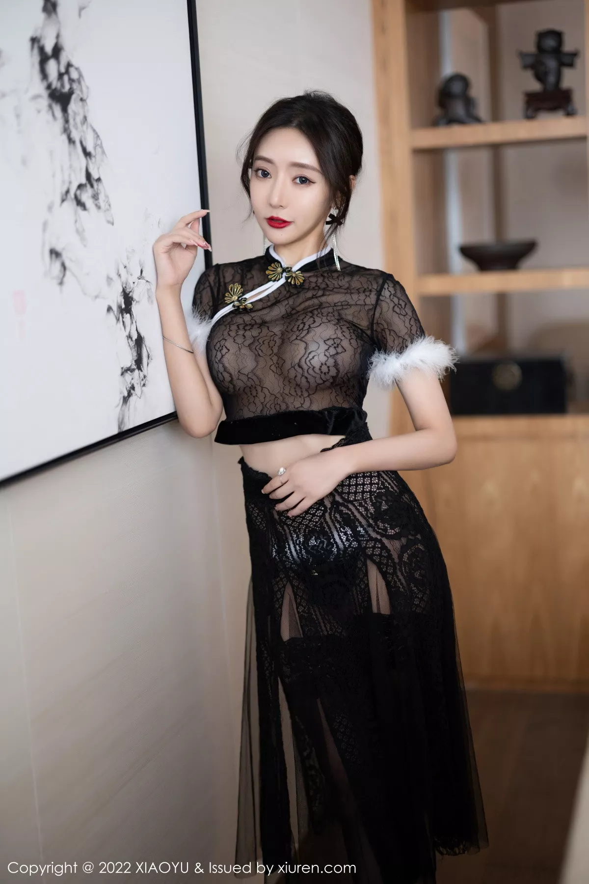 [XiaoYu画语界]第926期王馨瑶写真 [80P]-001