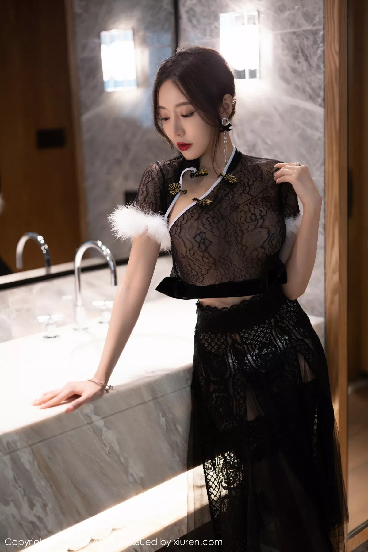 [XiaoYu画语界]第926期王馨瑶写真 [80P]-028